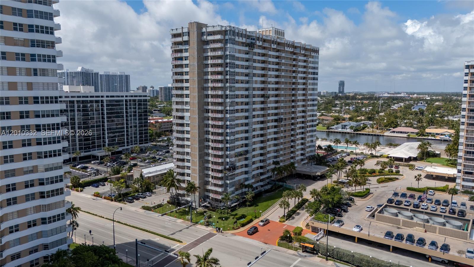 1985 S Ocean Dr #22H Hallandale Beach, FL 33009