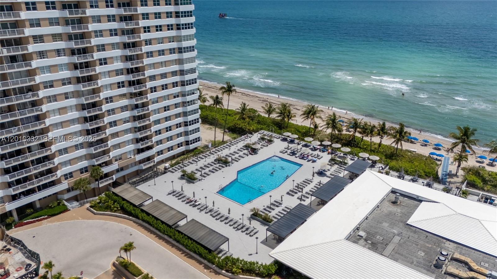 1985 S Ocean Dr #22H Hallandale Beach, FL 33009