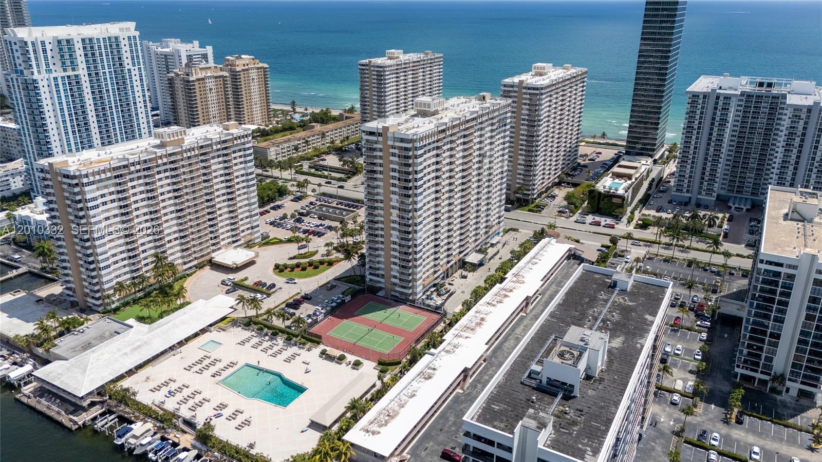 1985 S Ocean Dr #22H Hallandale Beach, FL 33009