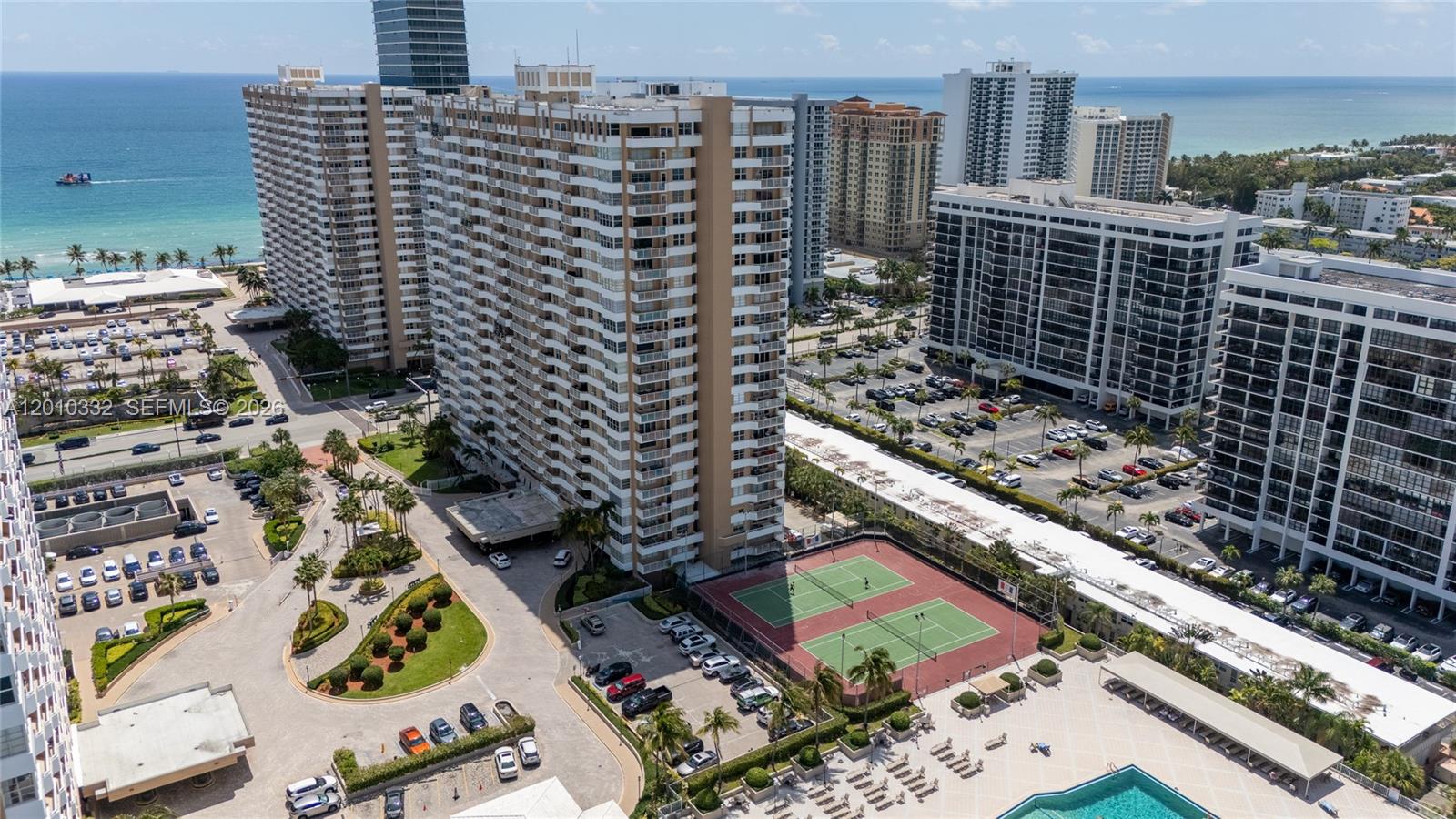 1985 S Ocean Dr #22H Hallandale Beach, FL 33009