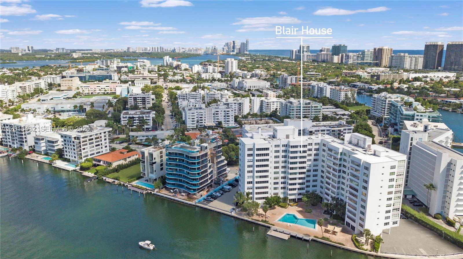 9100 W Bay Hbr Dr #11A Bay Harbor Islands, FL 33154