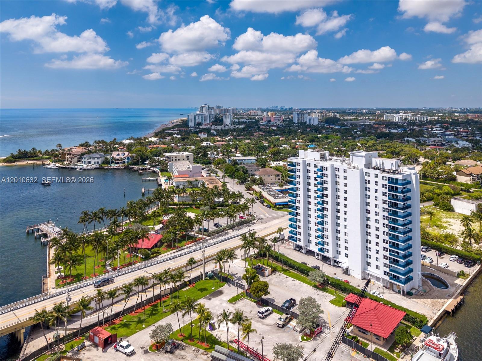 2639 N Riverside Dr #501 Pompano Beach, FL 33062