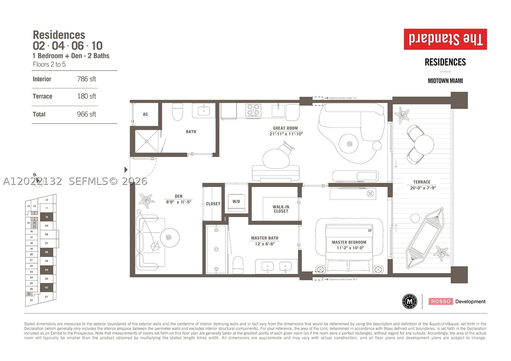 image The Standard Residences Midtown Miami23