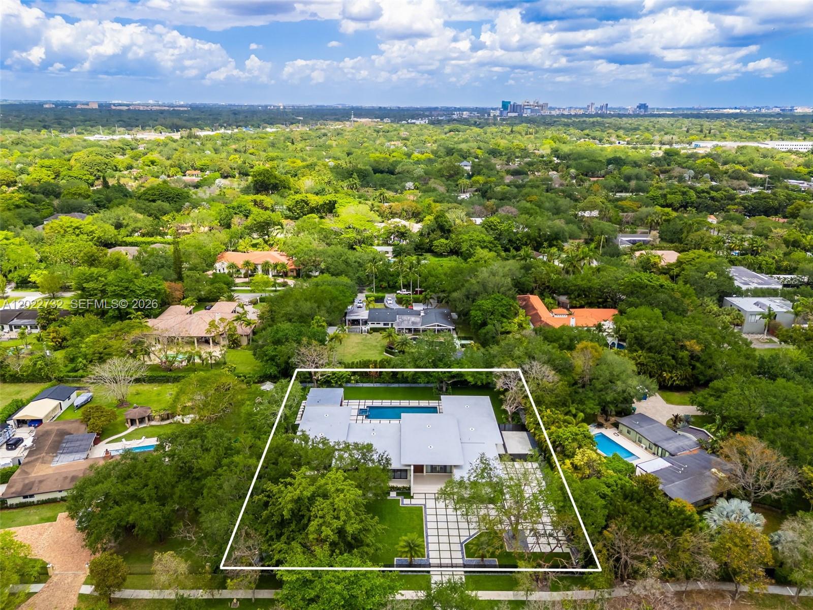 7825 SW 128th St Pinecrest, FL 33156