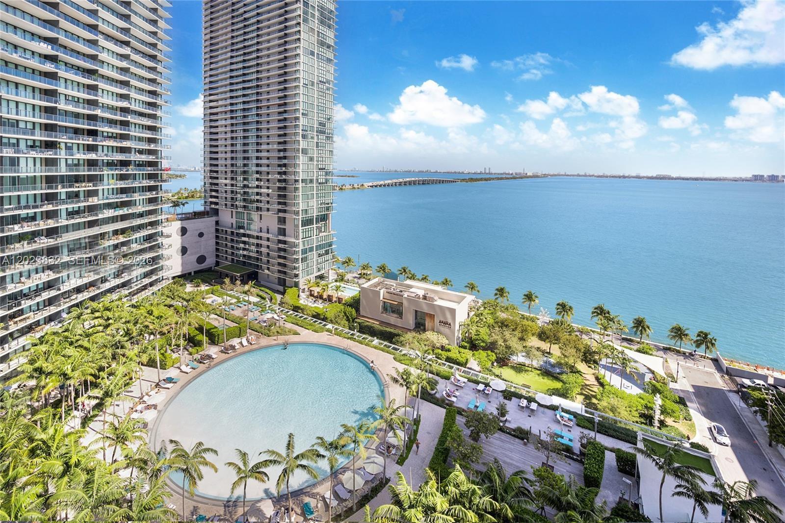 480 NE 31st St #1602 Miami, FL 33137
