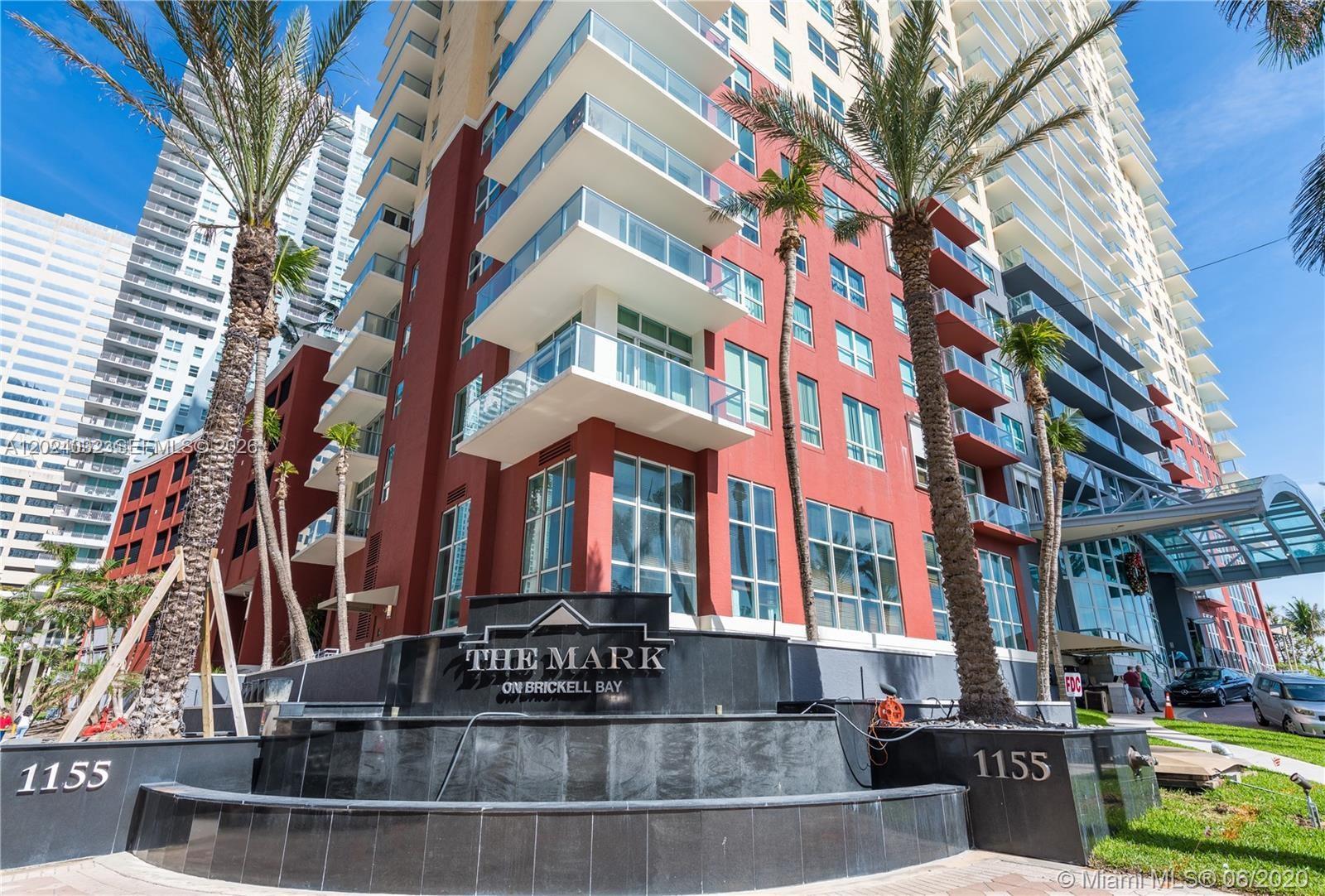 1155 Brickell Bay Dr #1202 Miami, FL 33131