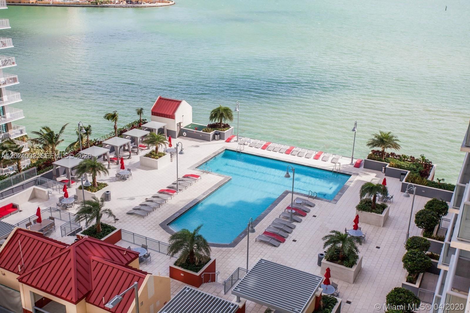 1155 Brickell Bay Dr #1202 Miami, FL 33131