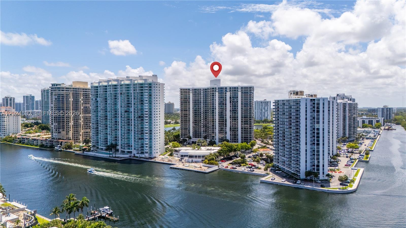 20281 E Country Clb Dr #510 Aventura, FL 33180
