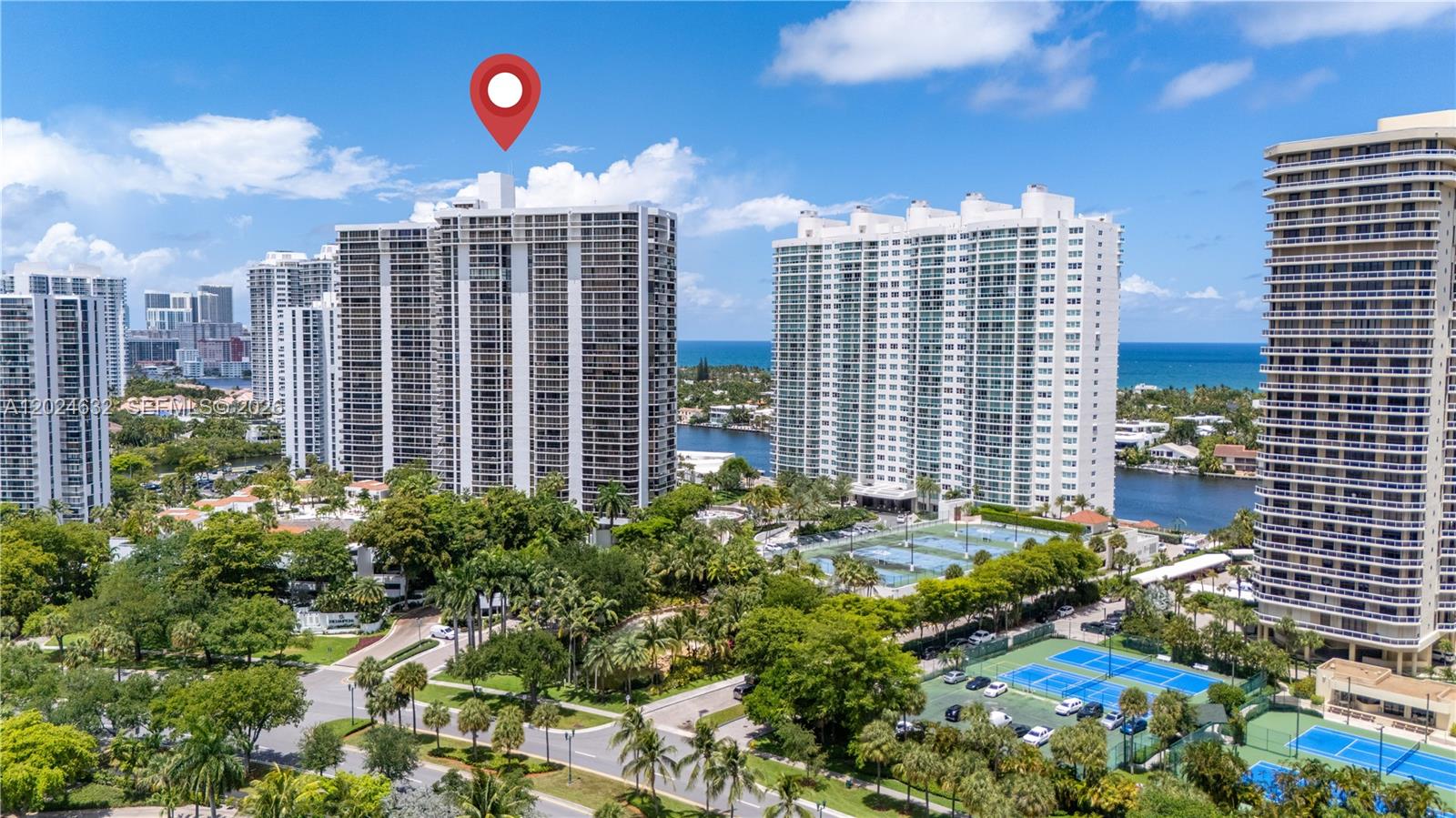 20281 E Country Clb Dr #510 Aventura, FL 33180