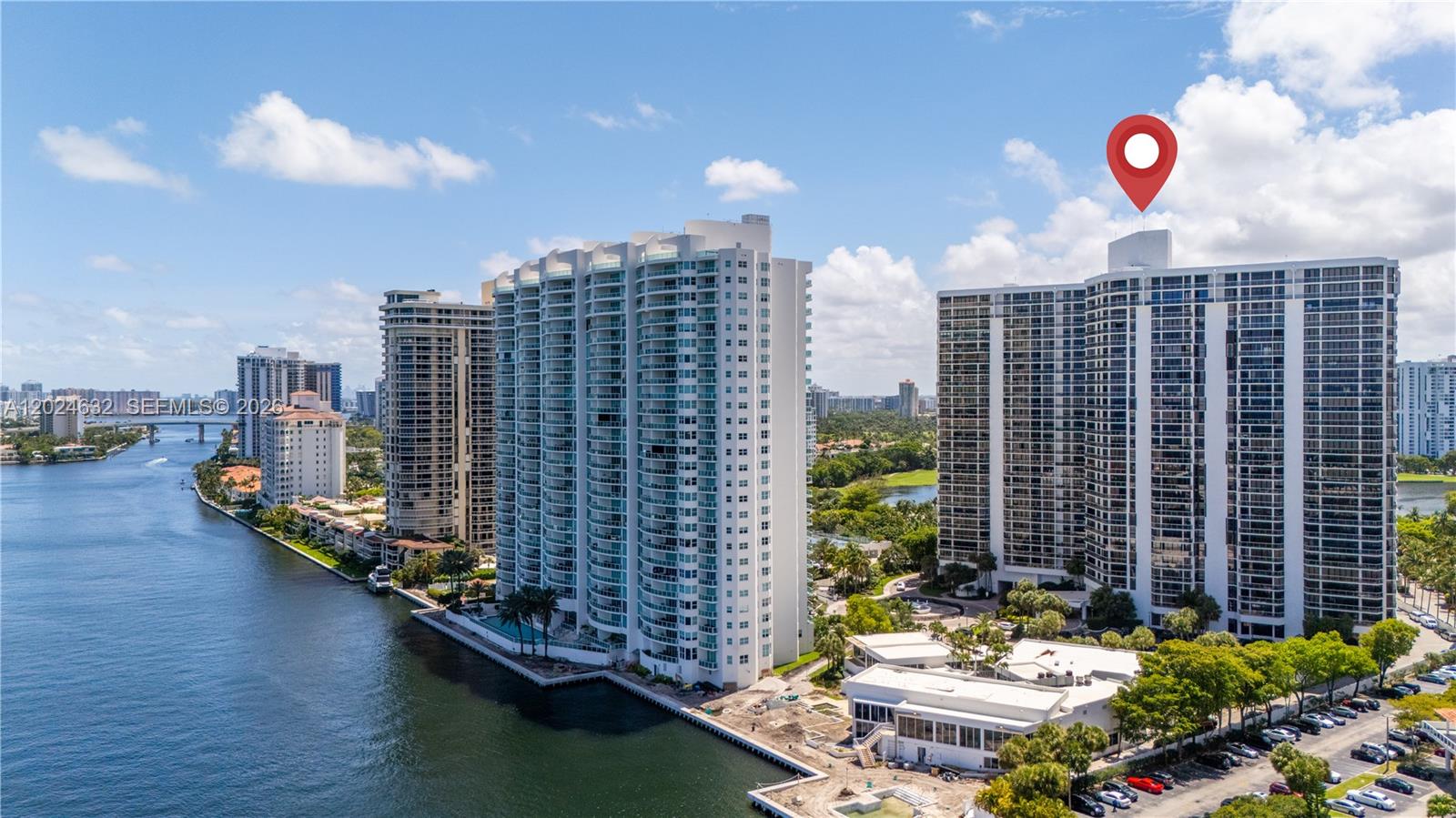 20281 E Country Clb Dr #510 Aventura, FL 33180