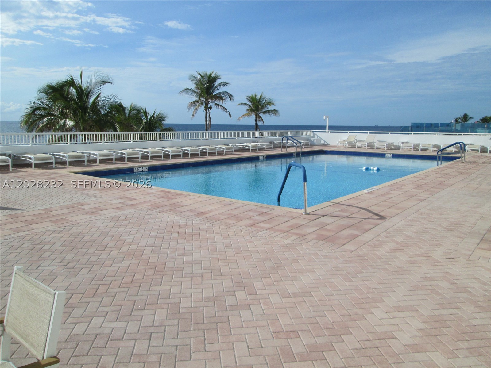 1370 S Ocean Blvd #1206 Pompano Beach, FL 33062