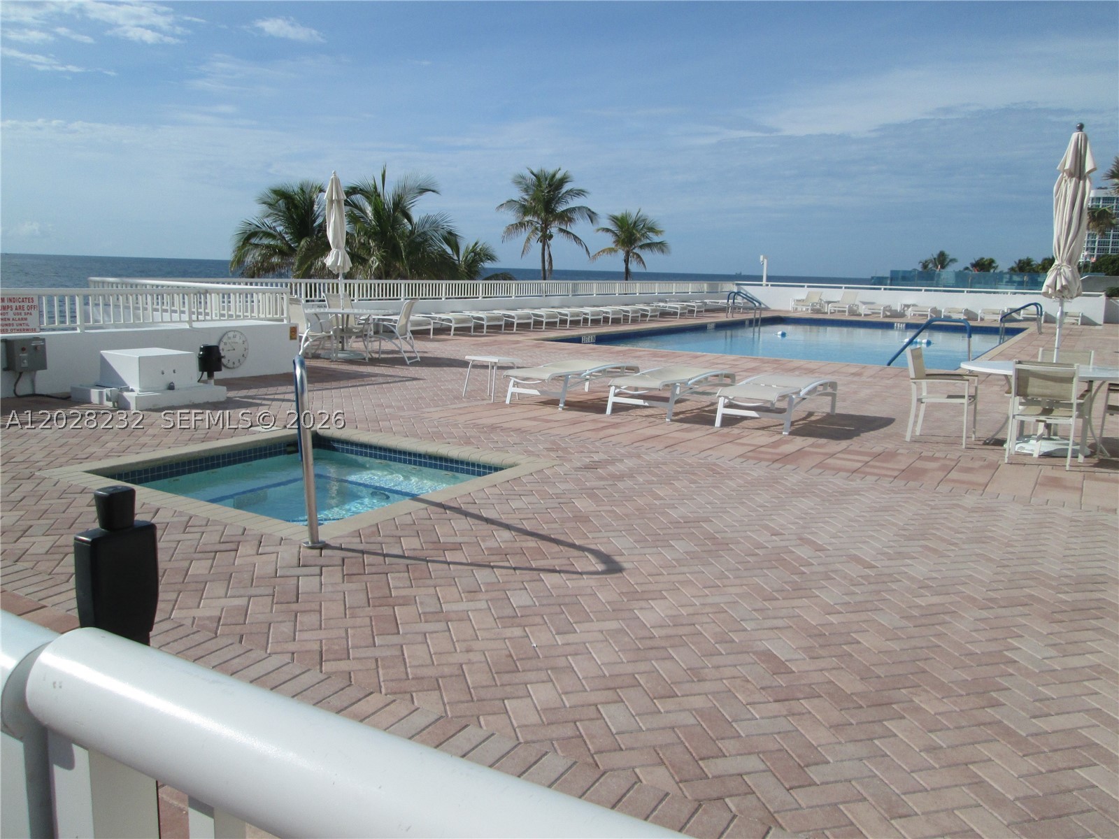 1370 S Ocean Blvd #1206 Pompano Beach, FL 33062