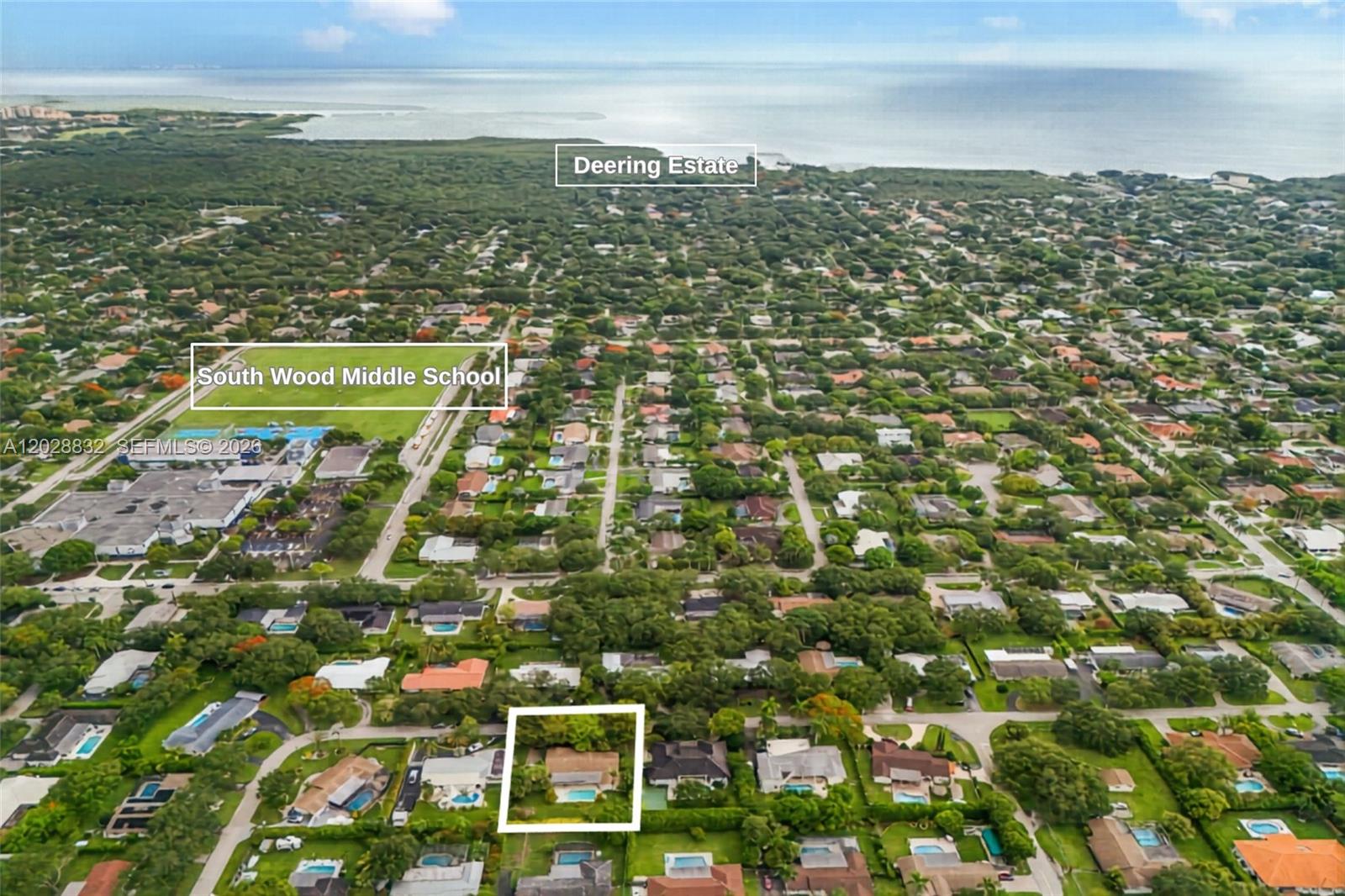 16420 SW 81st Ave Palmetto Bay, FL 33157