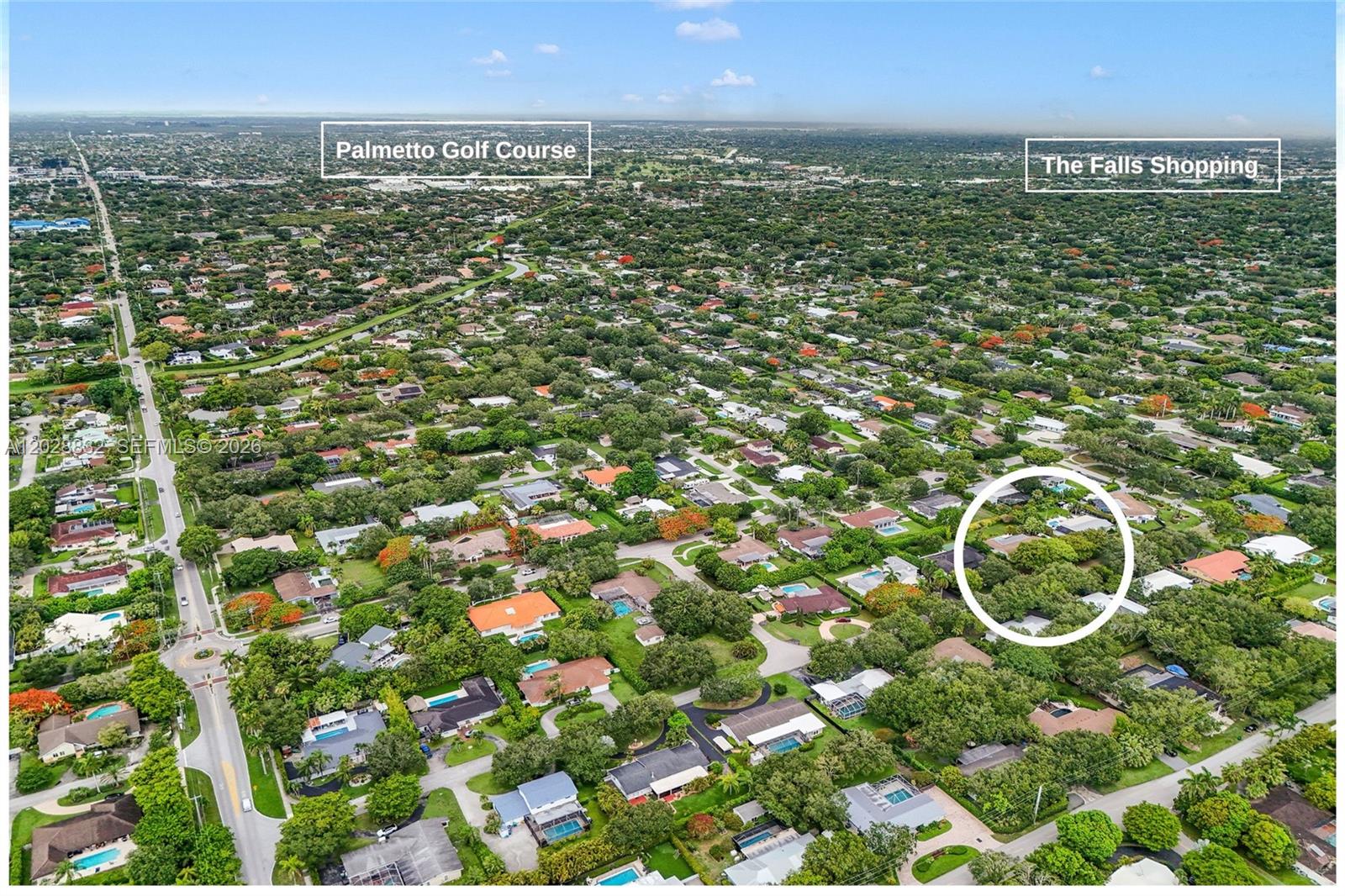 16420 SW 81st Ave Palmetto Bay, FL 33157