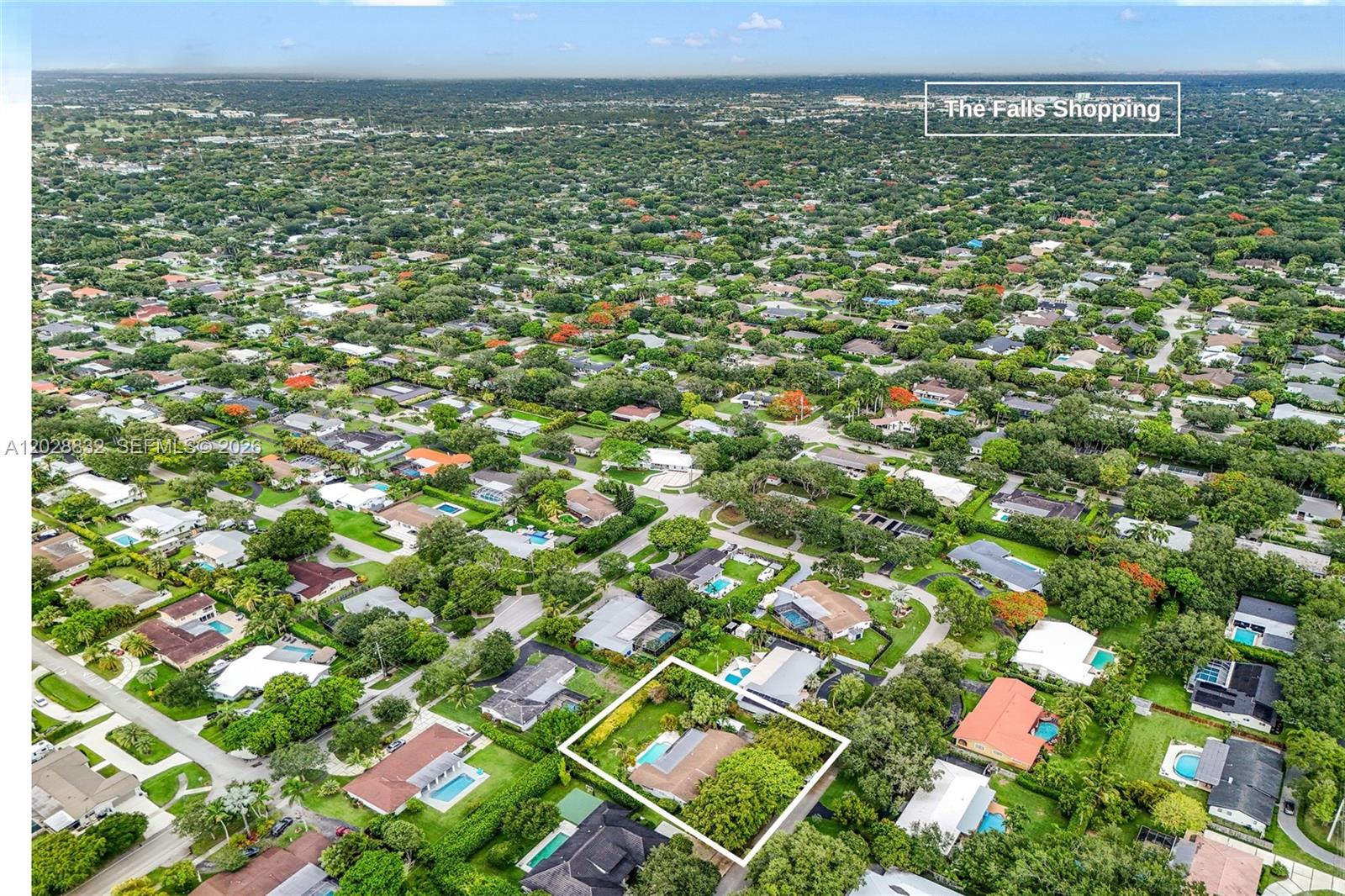 16420 SW 81st Ave Palmetto Bay, FL 33157