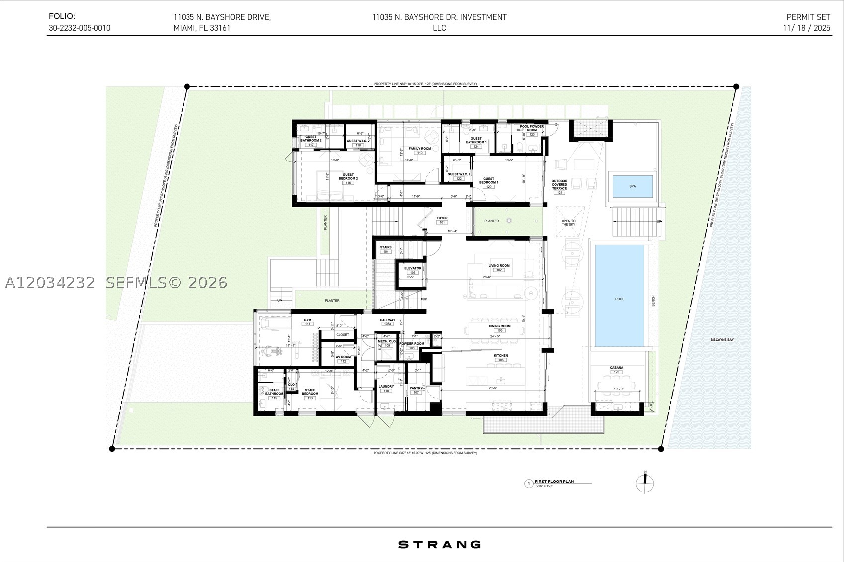 11035 N Bayshore Miami, FL 33161
