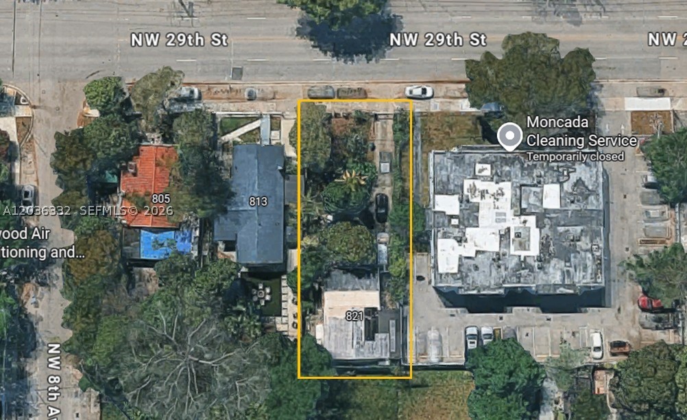 821 NW 29th St