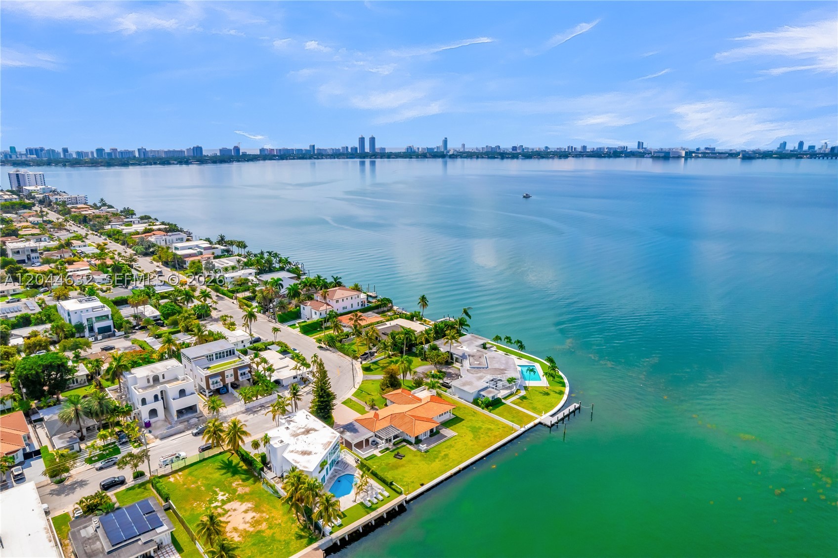 7500 W Treasure Dr North Bay Village, FL 33141