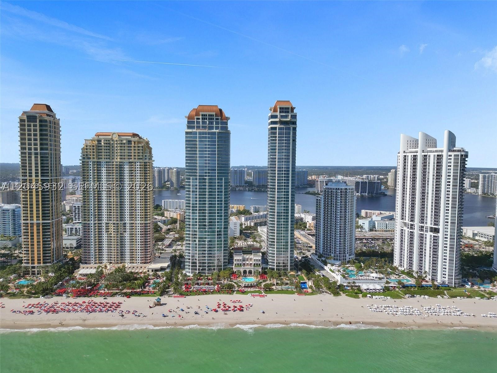 17901 Collins Ave #2301 Sunny Isles Beach, FL 33067