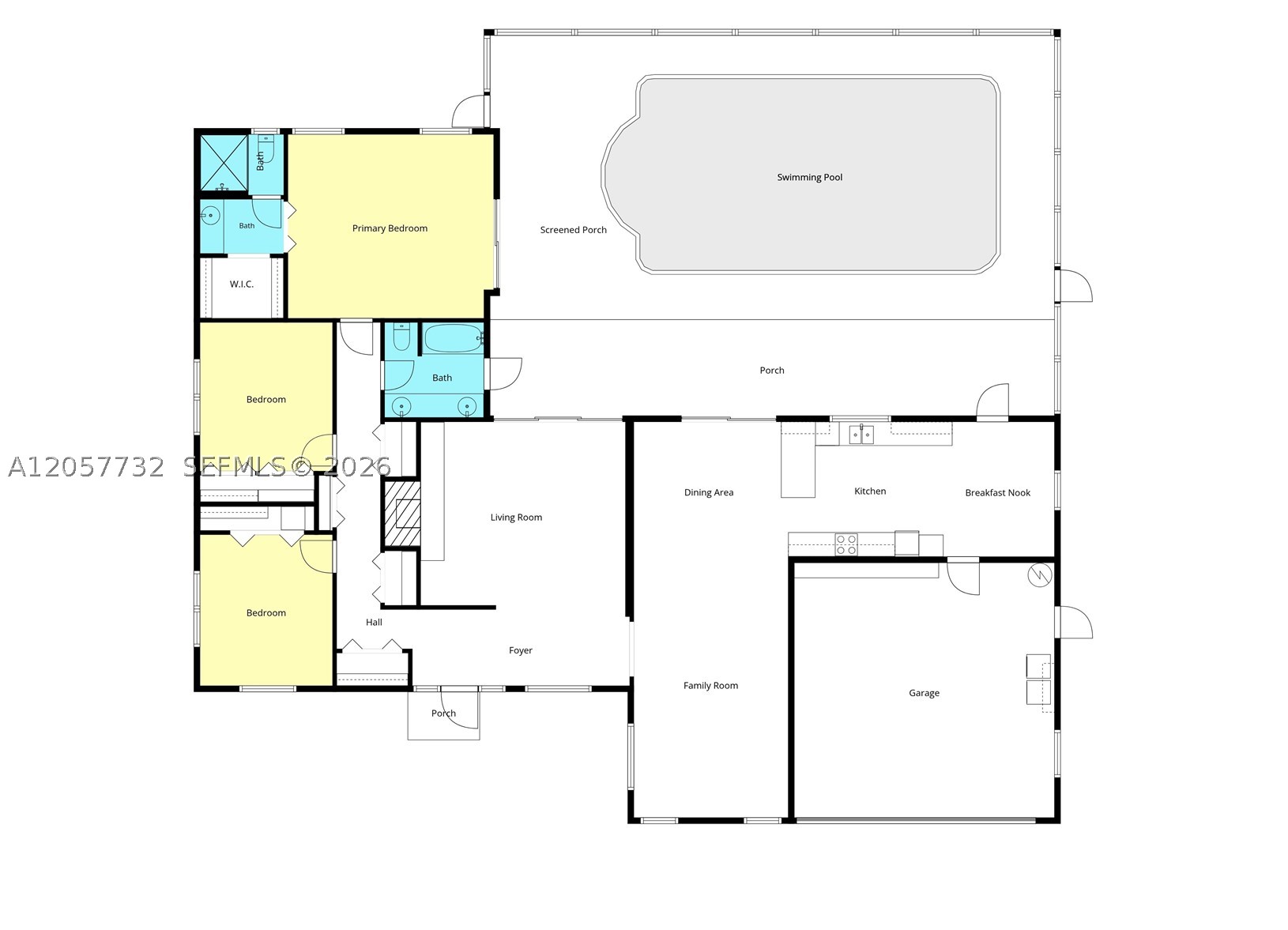 8010 SW 139th Ter Palmetto Bay, FL 33158