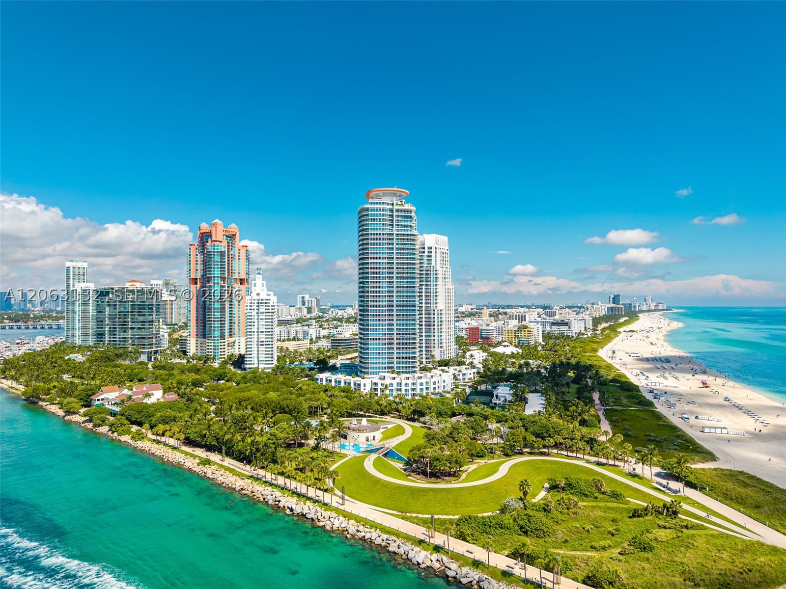 100 S Pointe Dr #3906 Miami Beach, FL 33139