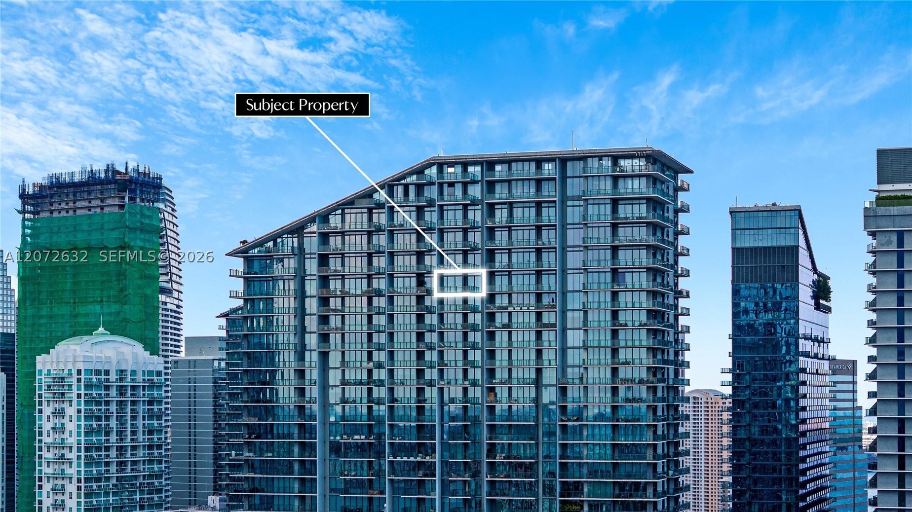 88 SW 7th St #4006 Miami, FL 33130