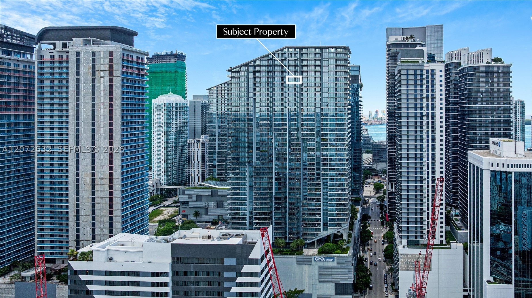 88 SW 7th St #4006 Miami, FL 33130