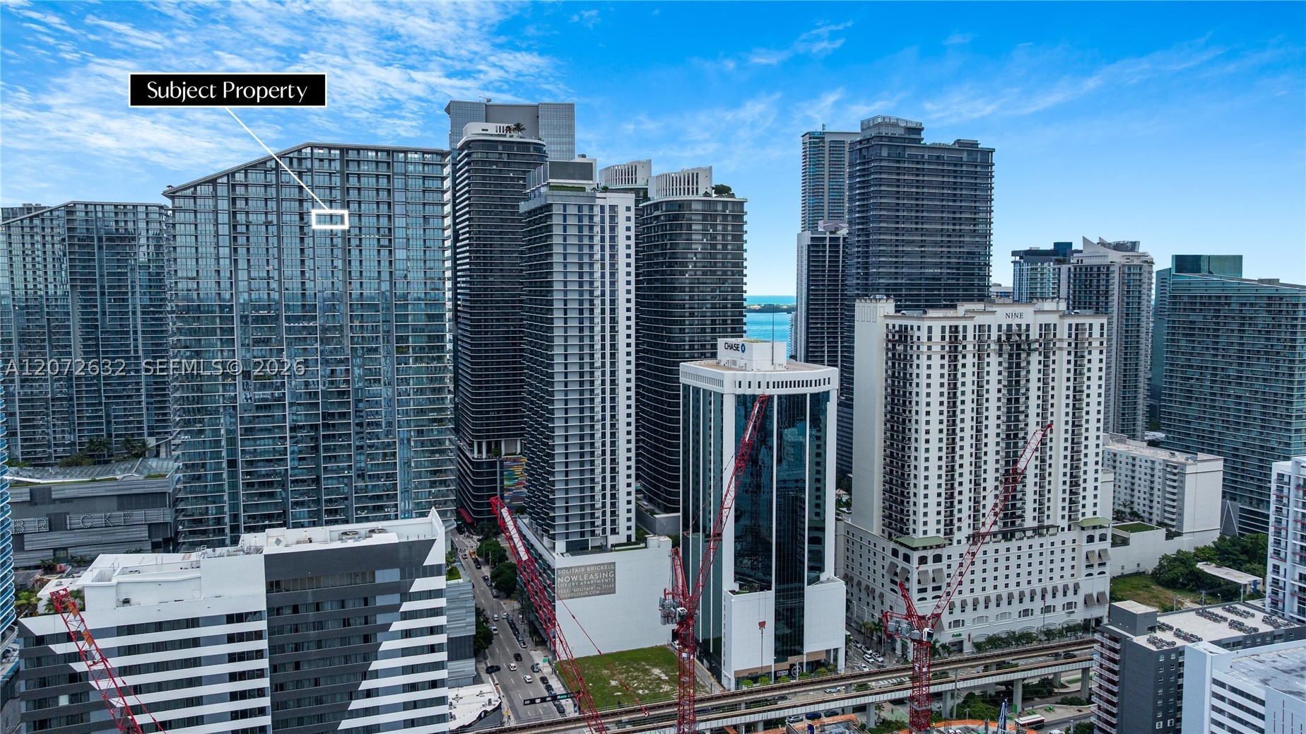 88 SW 7th St #4006 Miami, FL 33130