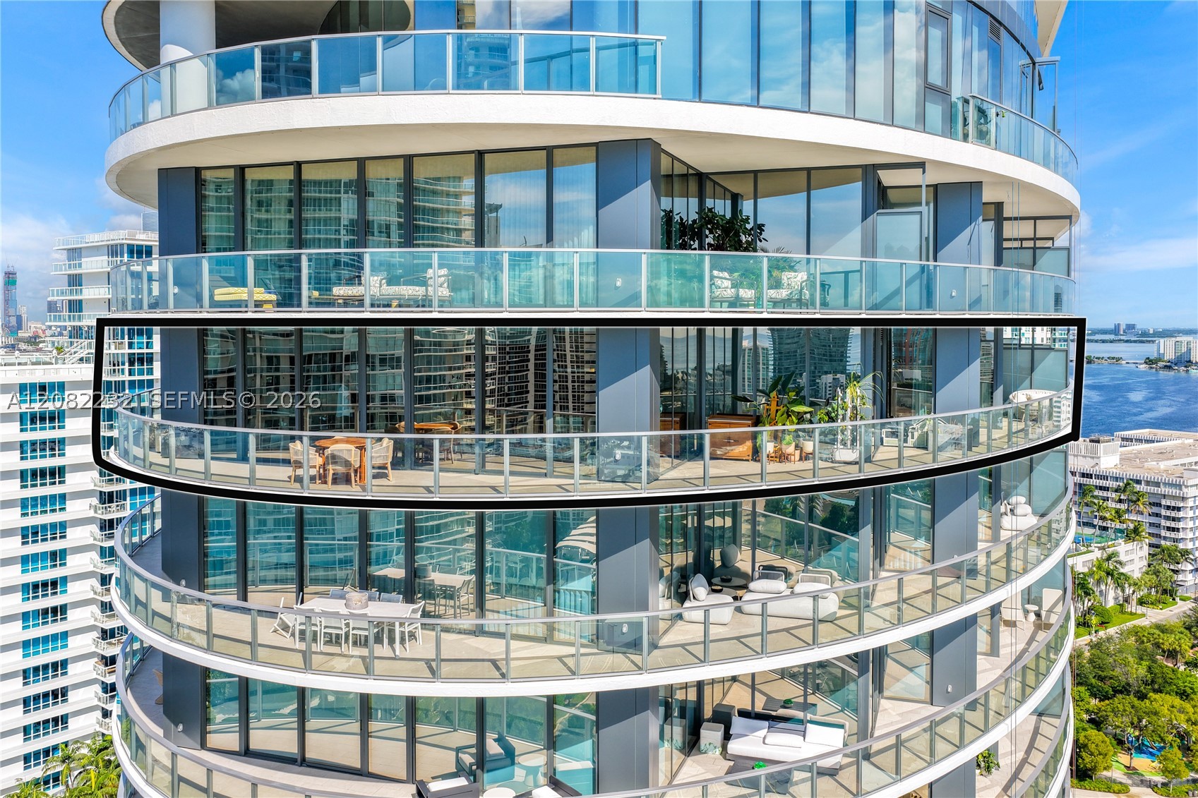 500 Alton Rd #2318 Miami Beach, FL 33139