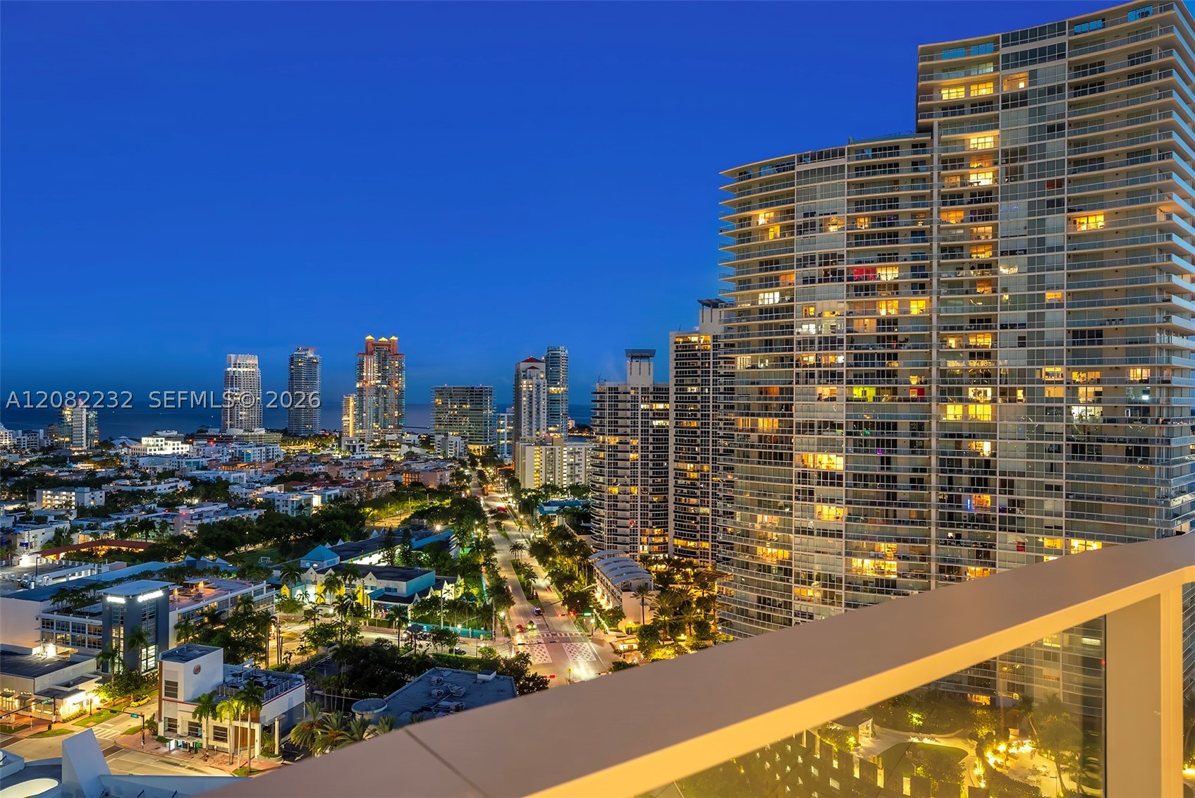 500 Alton Rd #2318 Miami Beach, FL 33139