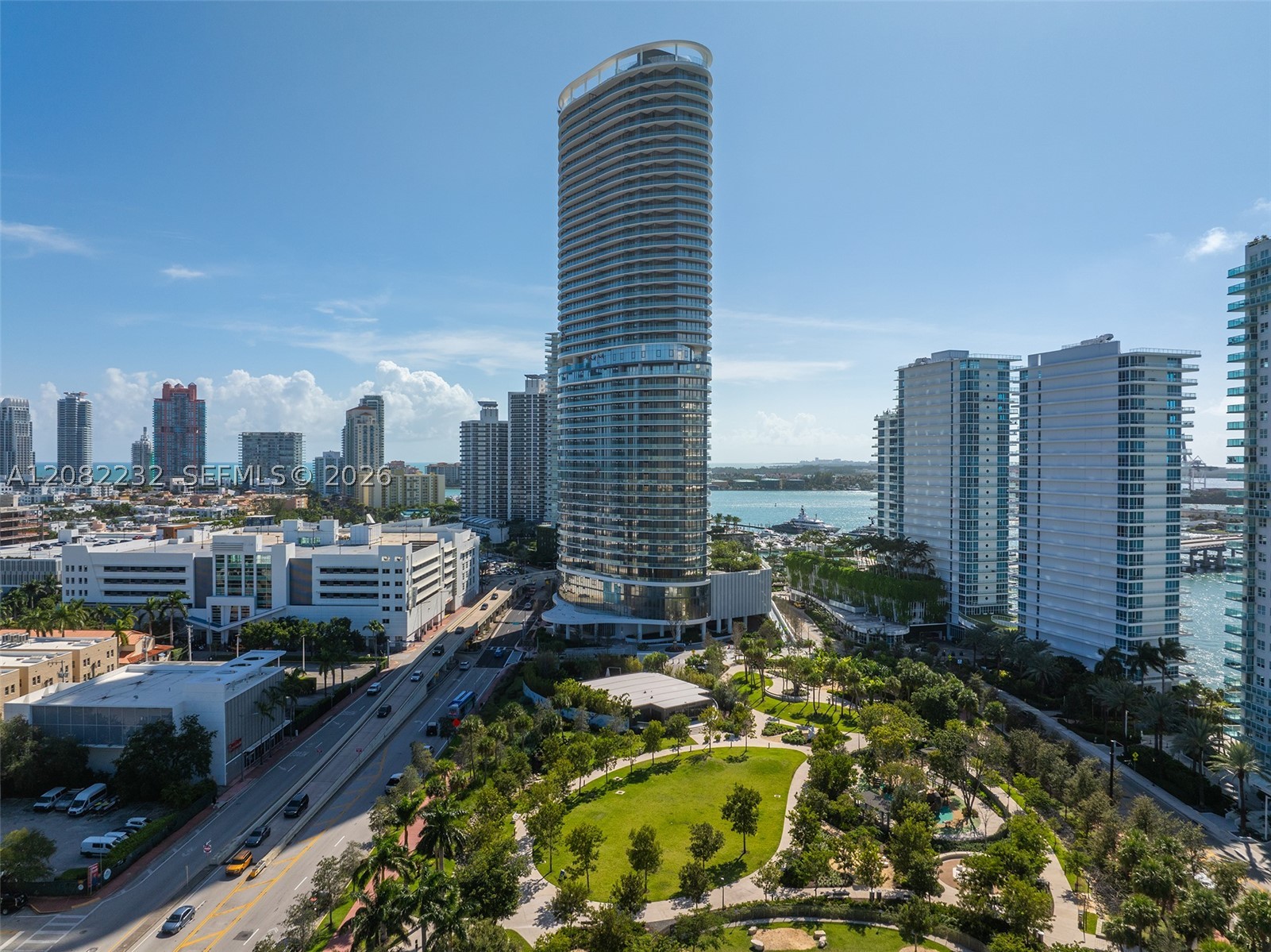 500 Alton Rd #2318 Miami Beach, FL 33139