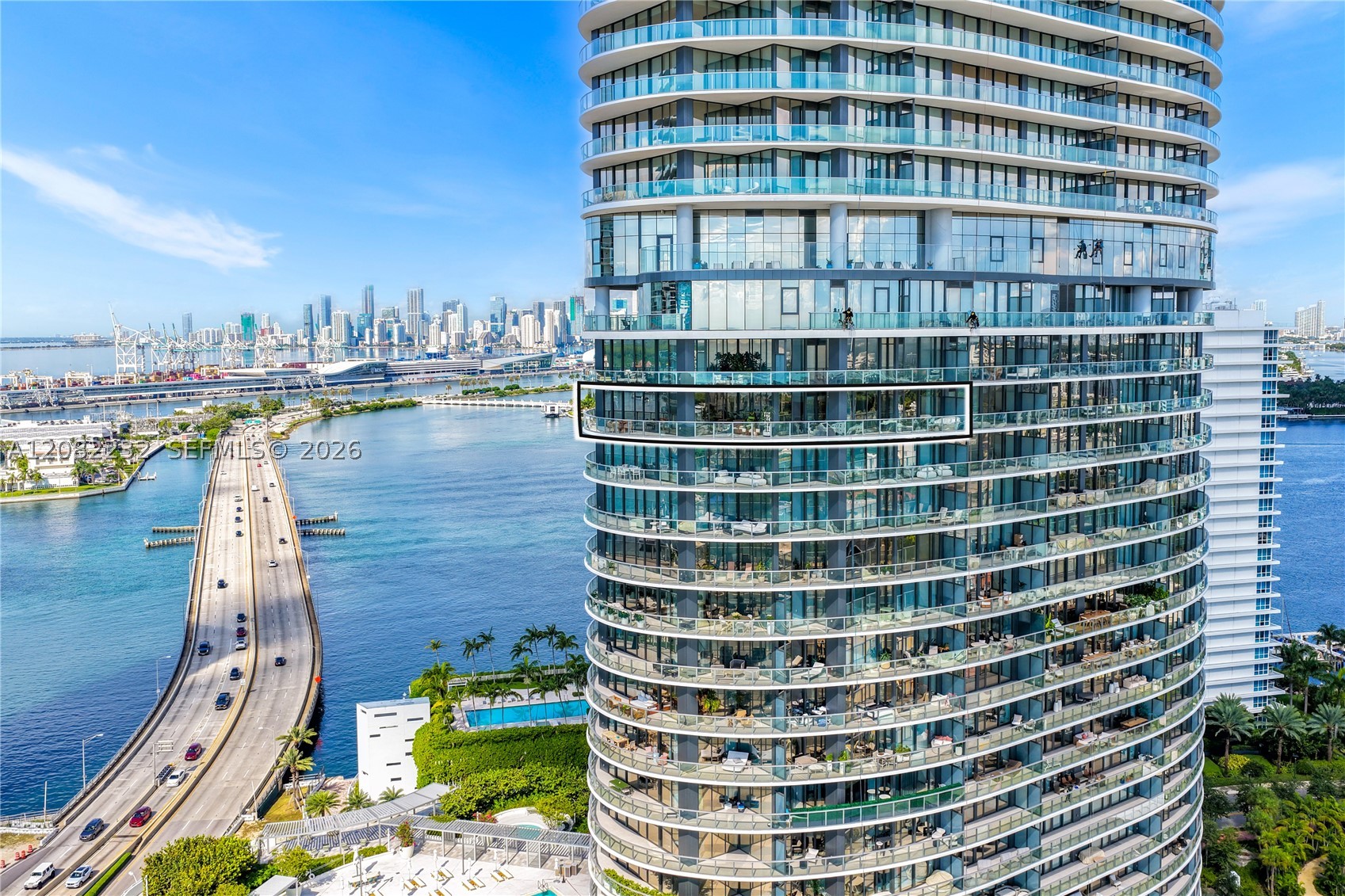 500 Alton Rd #2318 Miami Beach, FL 33139