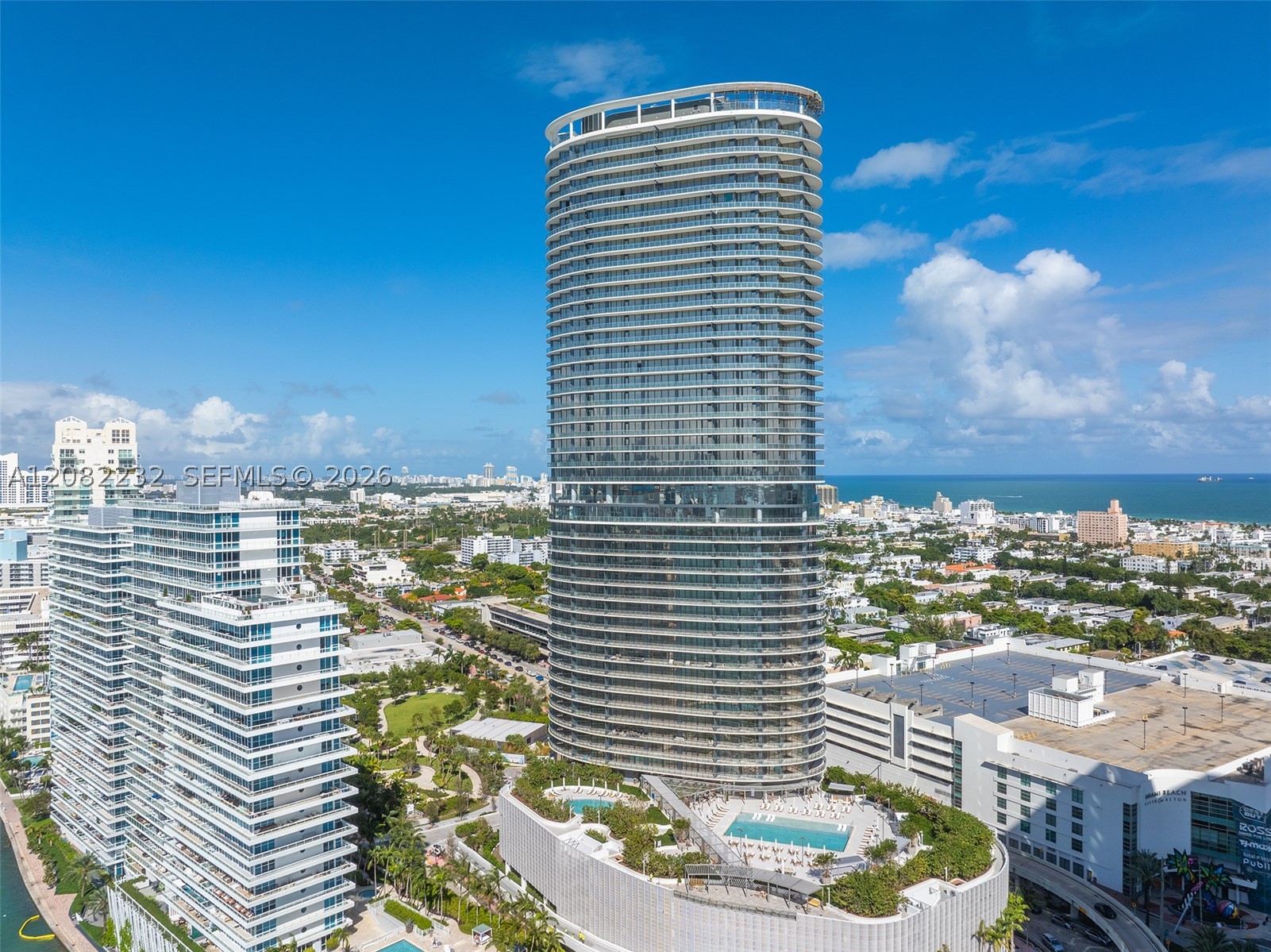 500 Alton Rd #2318 Miami Beach, FL 33139