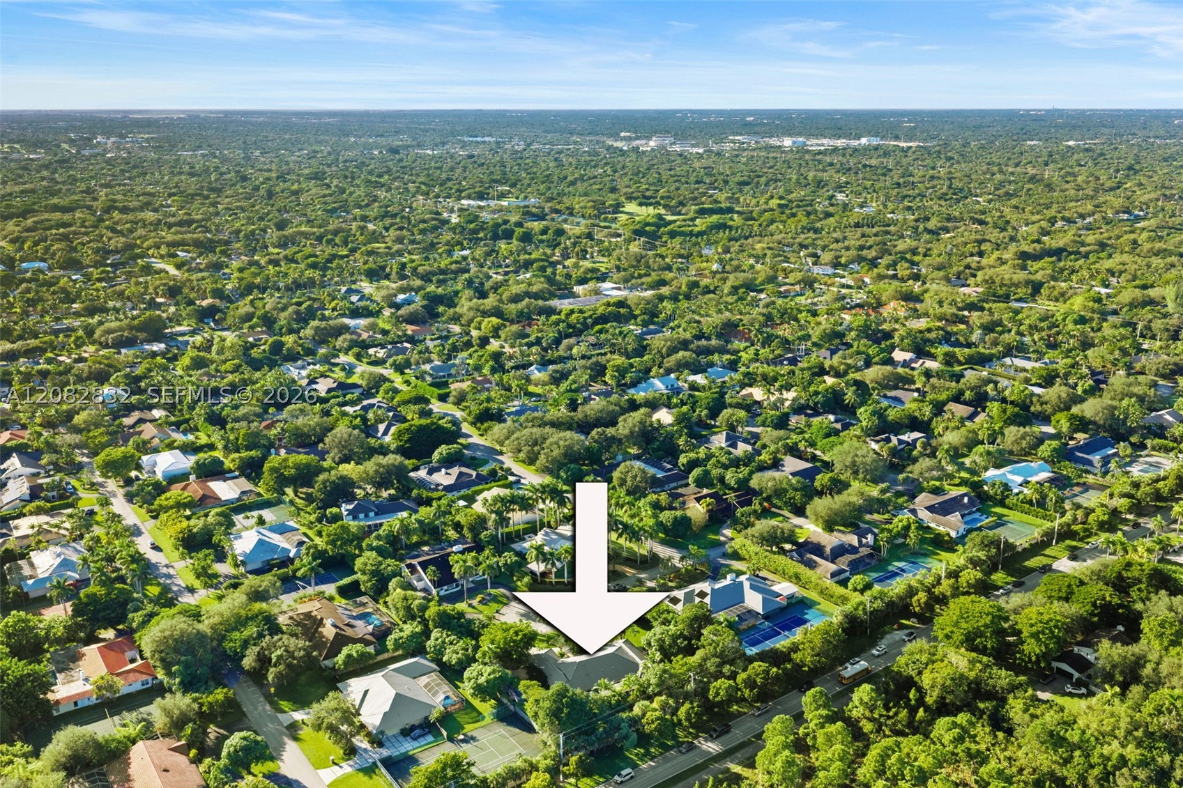15625 SW 73rd Ct Palmetto Bay, FL 33157