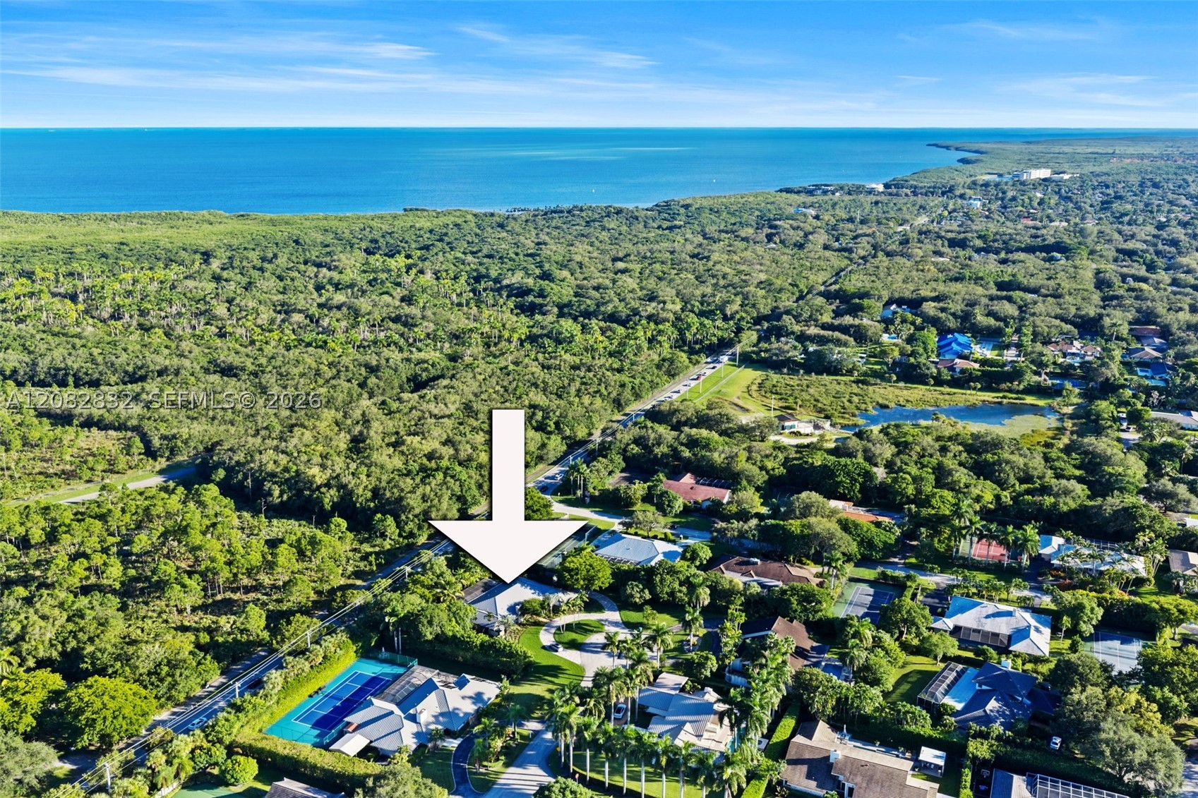 15625 SW 73rd Ct Palmetto Bay, FL 33157