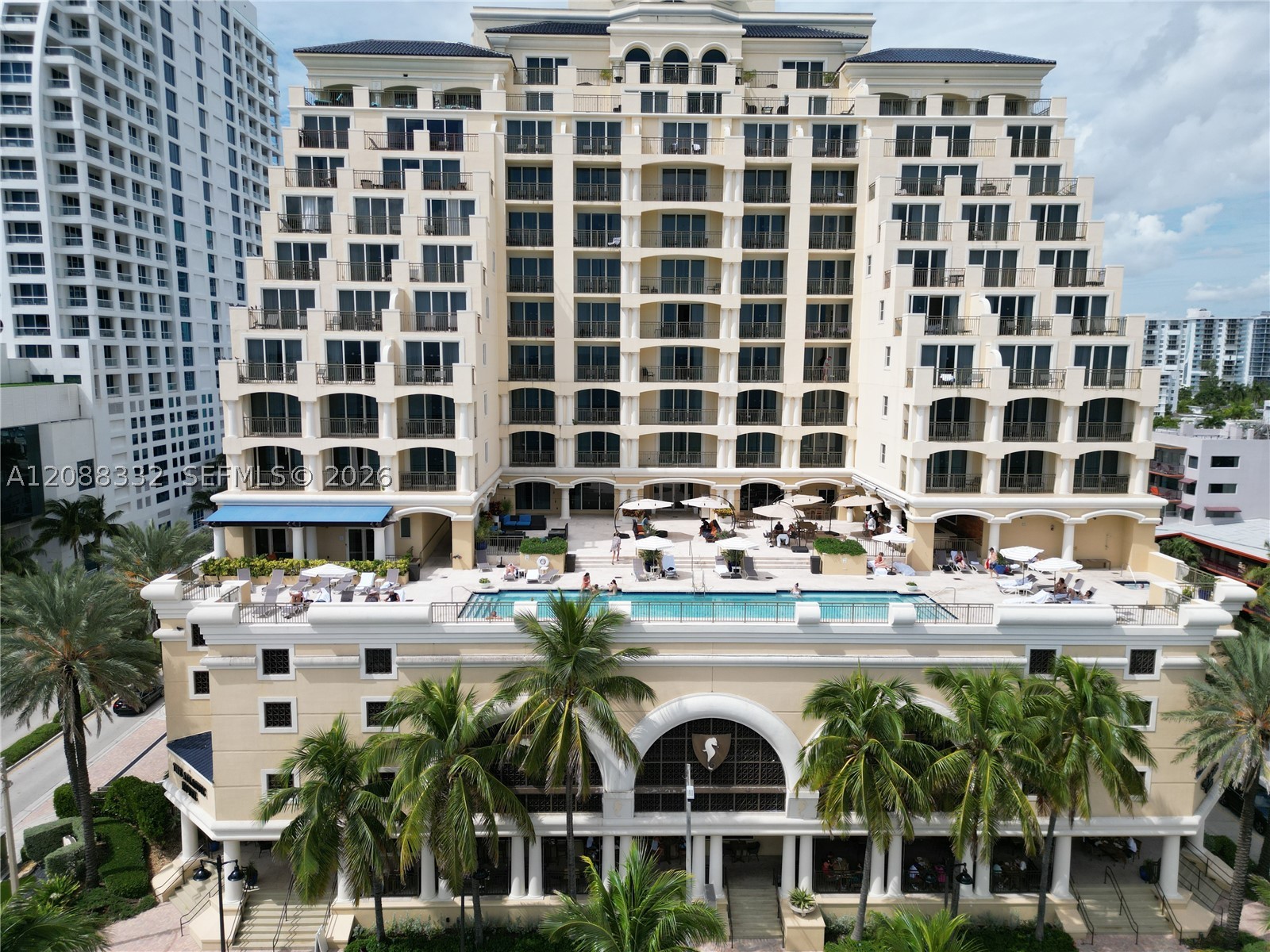 601 N Ft Lauderdale Bch Blvd #611