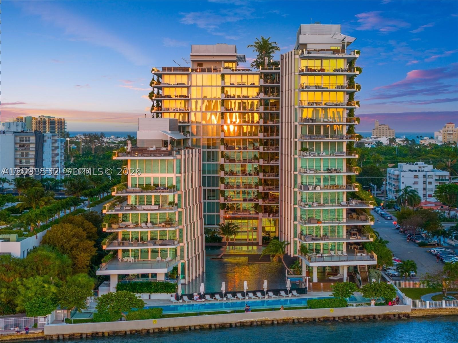 1300 Monad Ter #6C Miami Beach, FL 33139