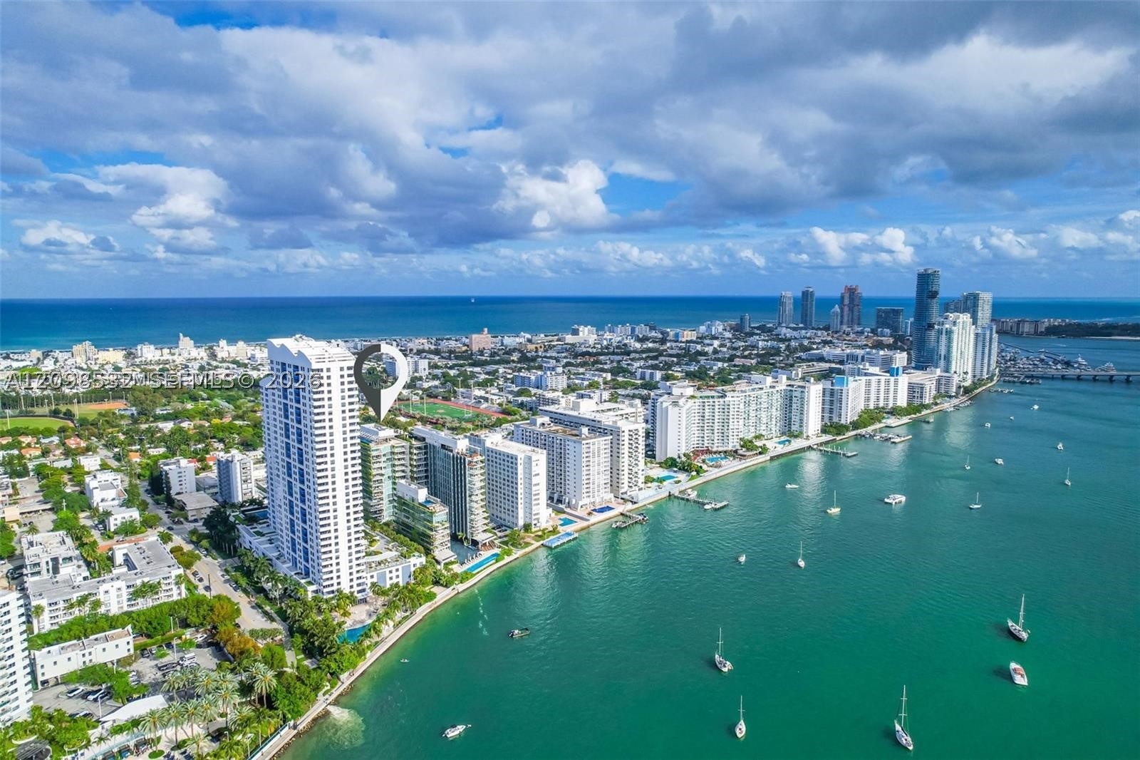 1300 Monad Ter #6C Miami Beach, FL 33139