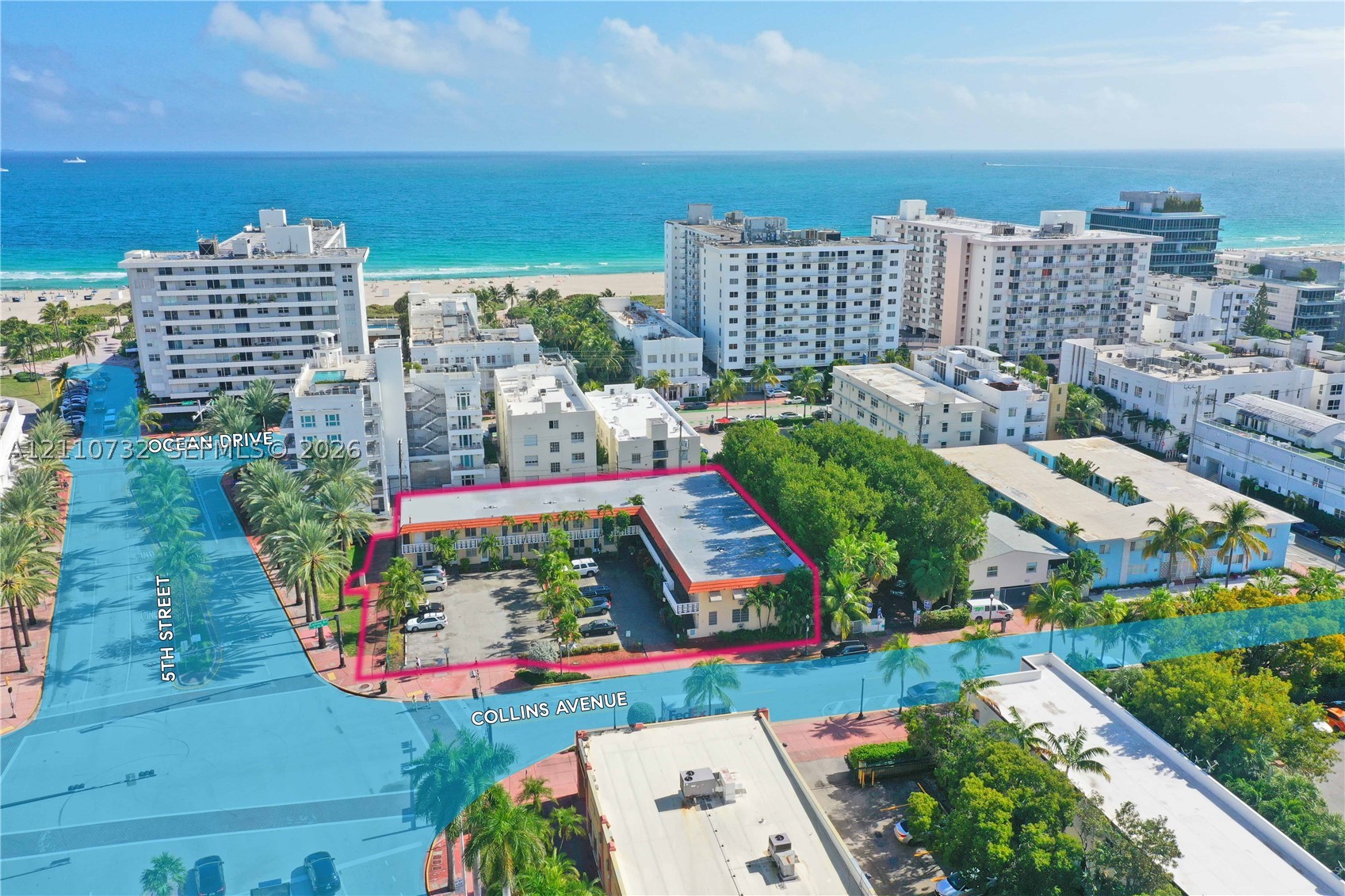 441 Collins Ave #19