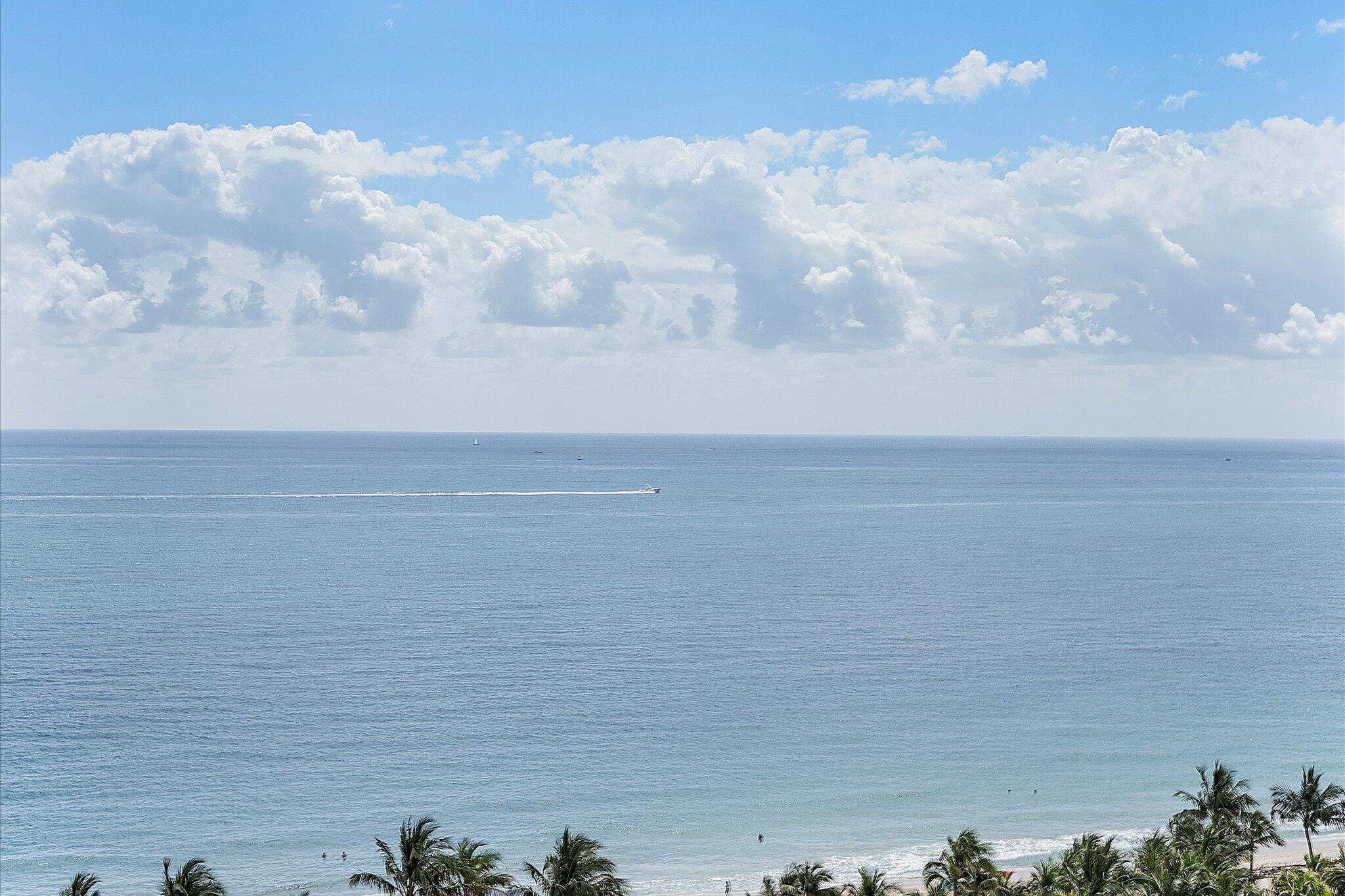 3100 N Ocean #1501 Fort Lauderdale, FL 33308