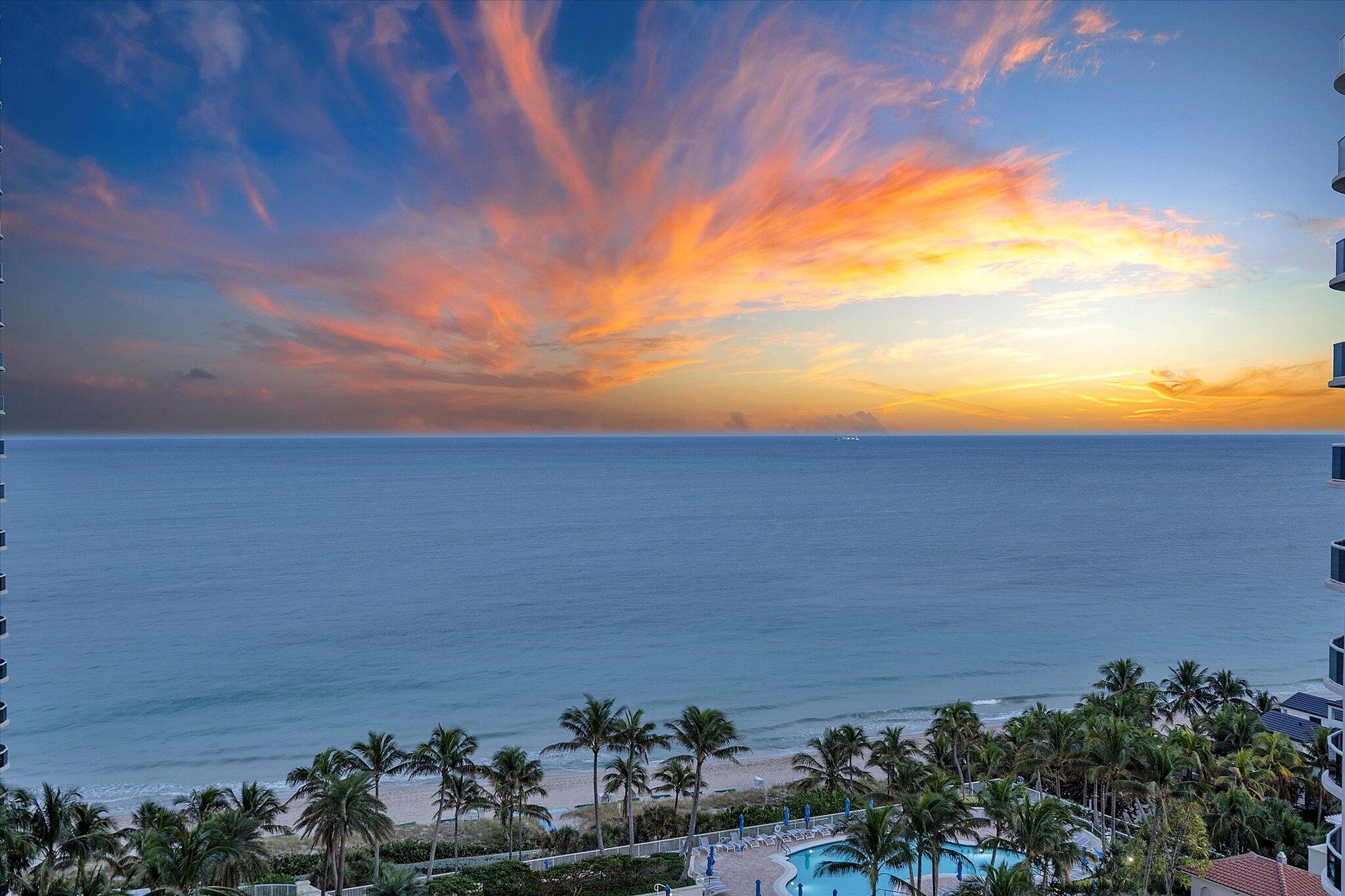 3100 N Ocean #1501 Fort Lauderdale, FL 33308