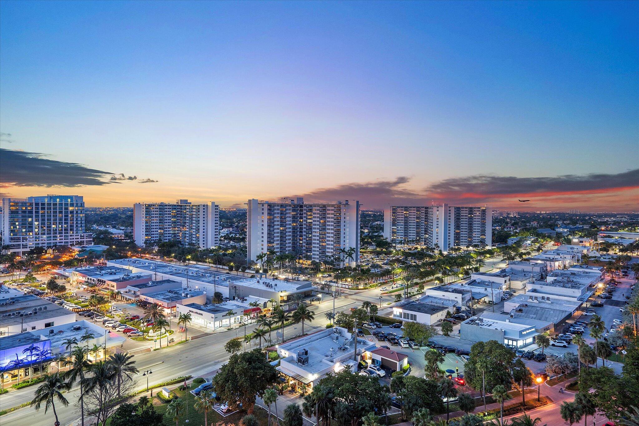 3100 N Ocean #1501 Fort Lauderdale, FL 33308