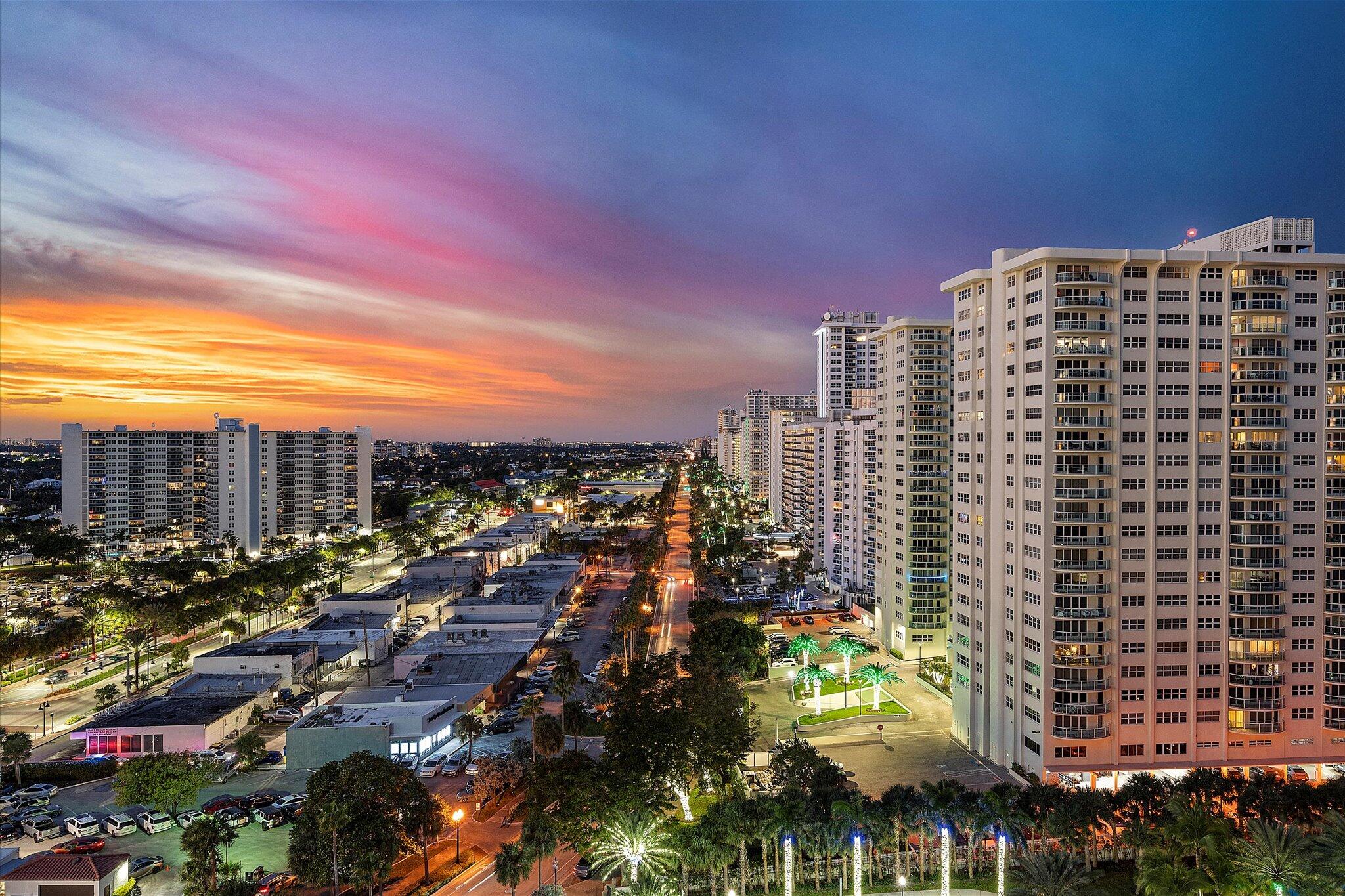 3100 N Ocean #1501 Fort Lauderdale, FL 33308