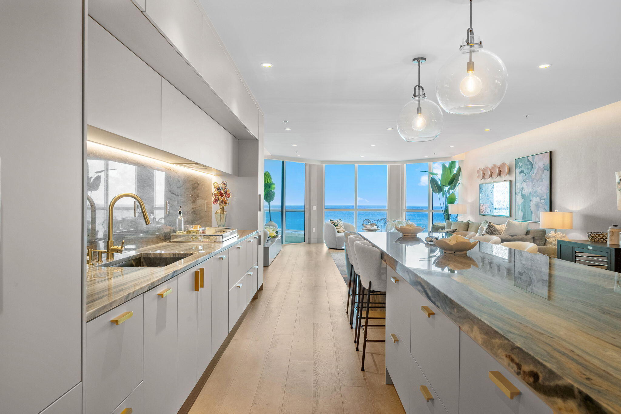 101 S Fort Lauderdale Bch #1404 Fort Lauderdale, FL 33316