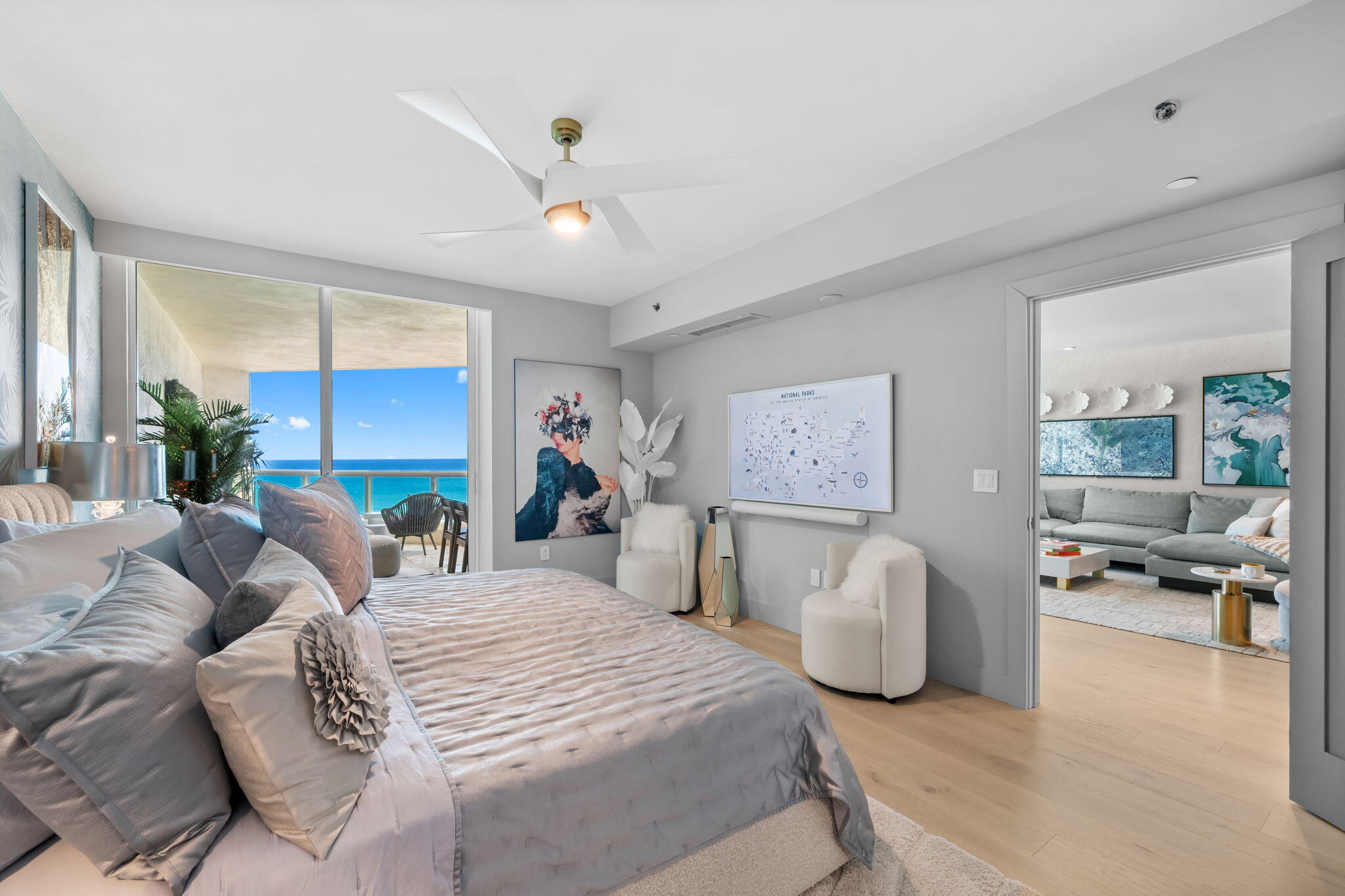 101 S Fort Lauderdale Bch #1404 Fort Lauderdale, FL 33316