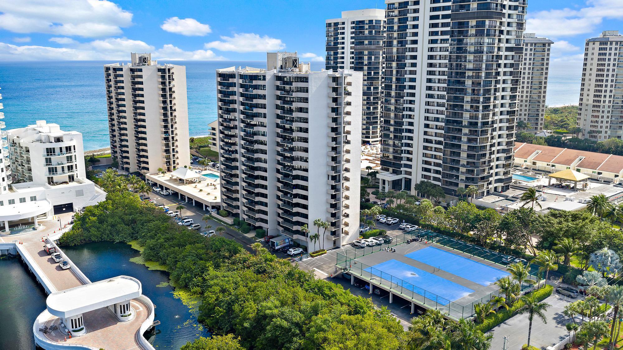 4200 N Ocean #2-705 Singer Island, FL 33404