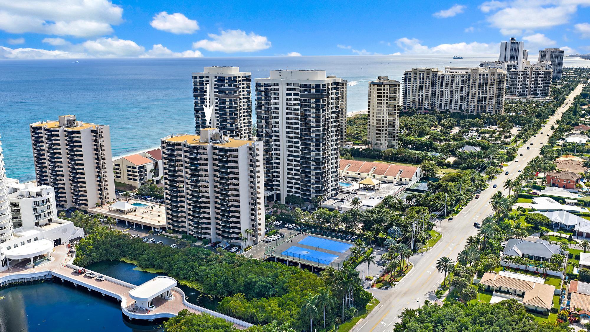 4200 N Ocean #2-705 Singer Island, FL 33404