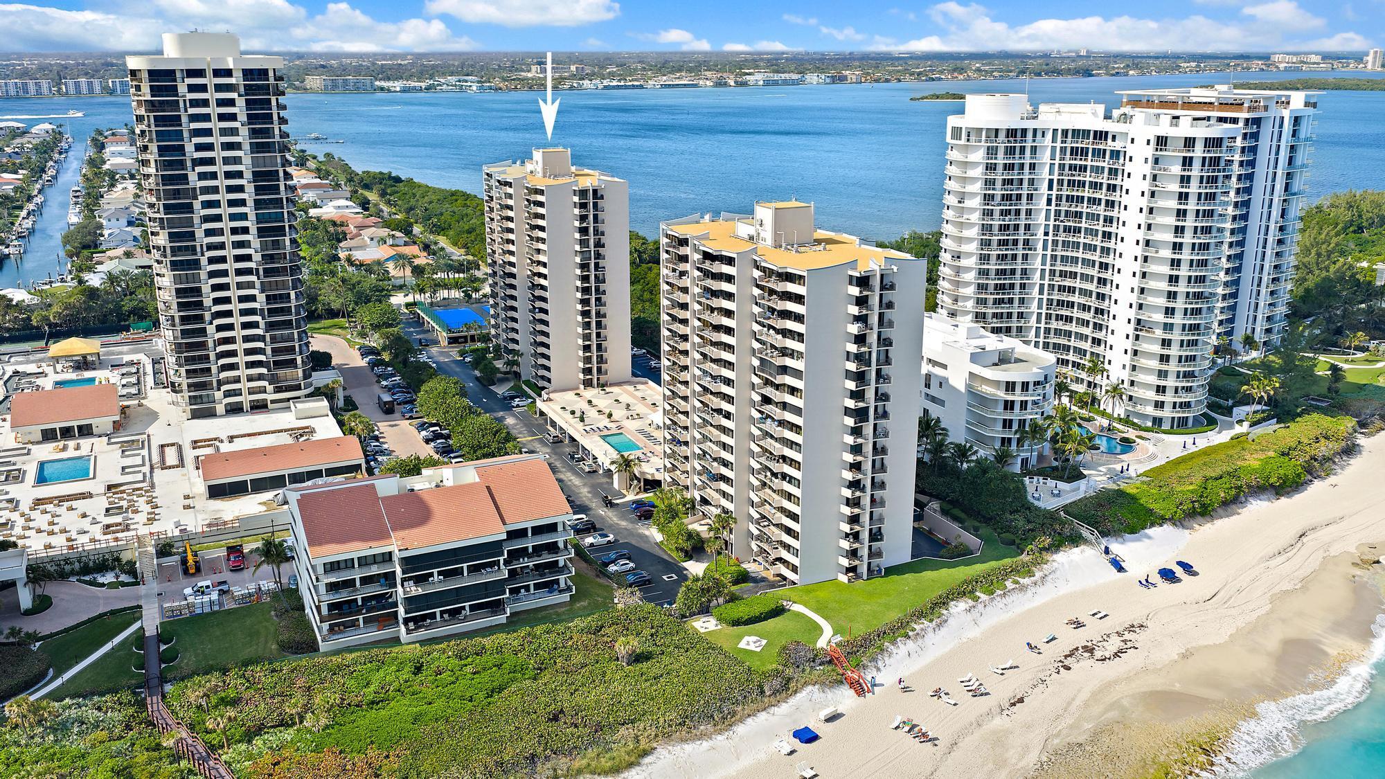 4200 N Ocean #2-705 Singer Island, FL 33404