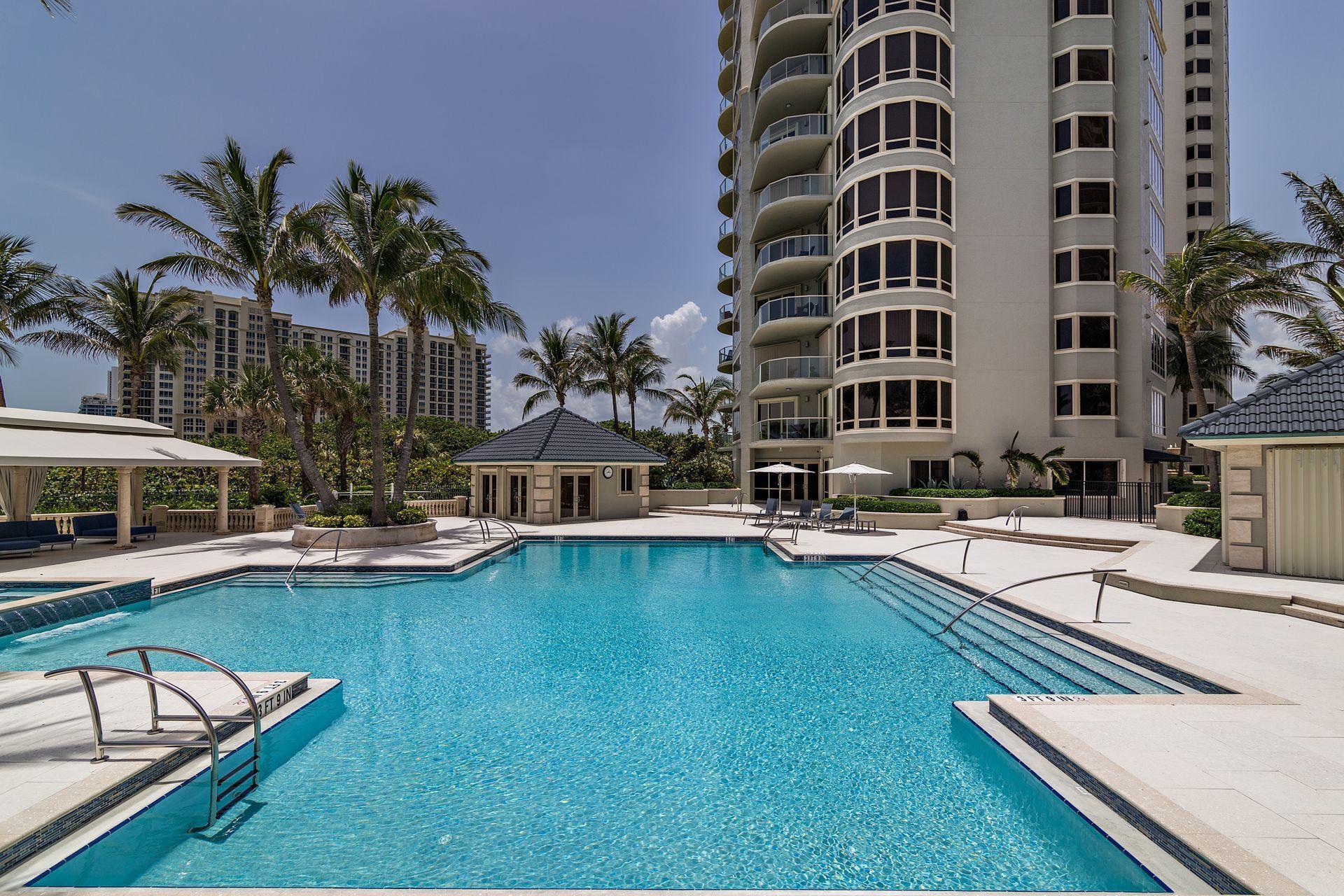3920 N Ocean #6A Singer Island, FL 33404