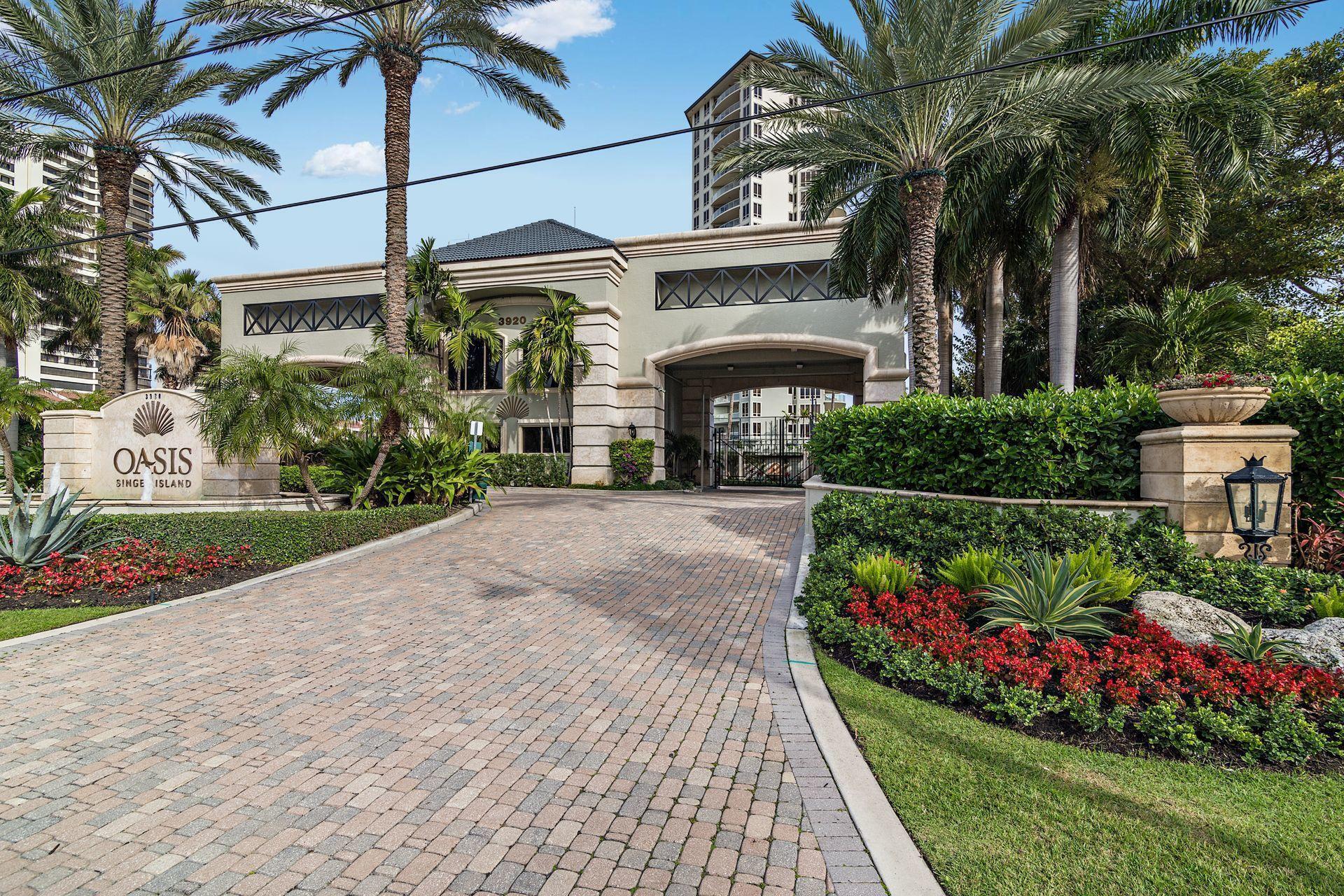 3920 N Ocean #6A Singer Island, FL 33404